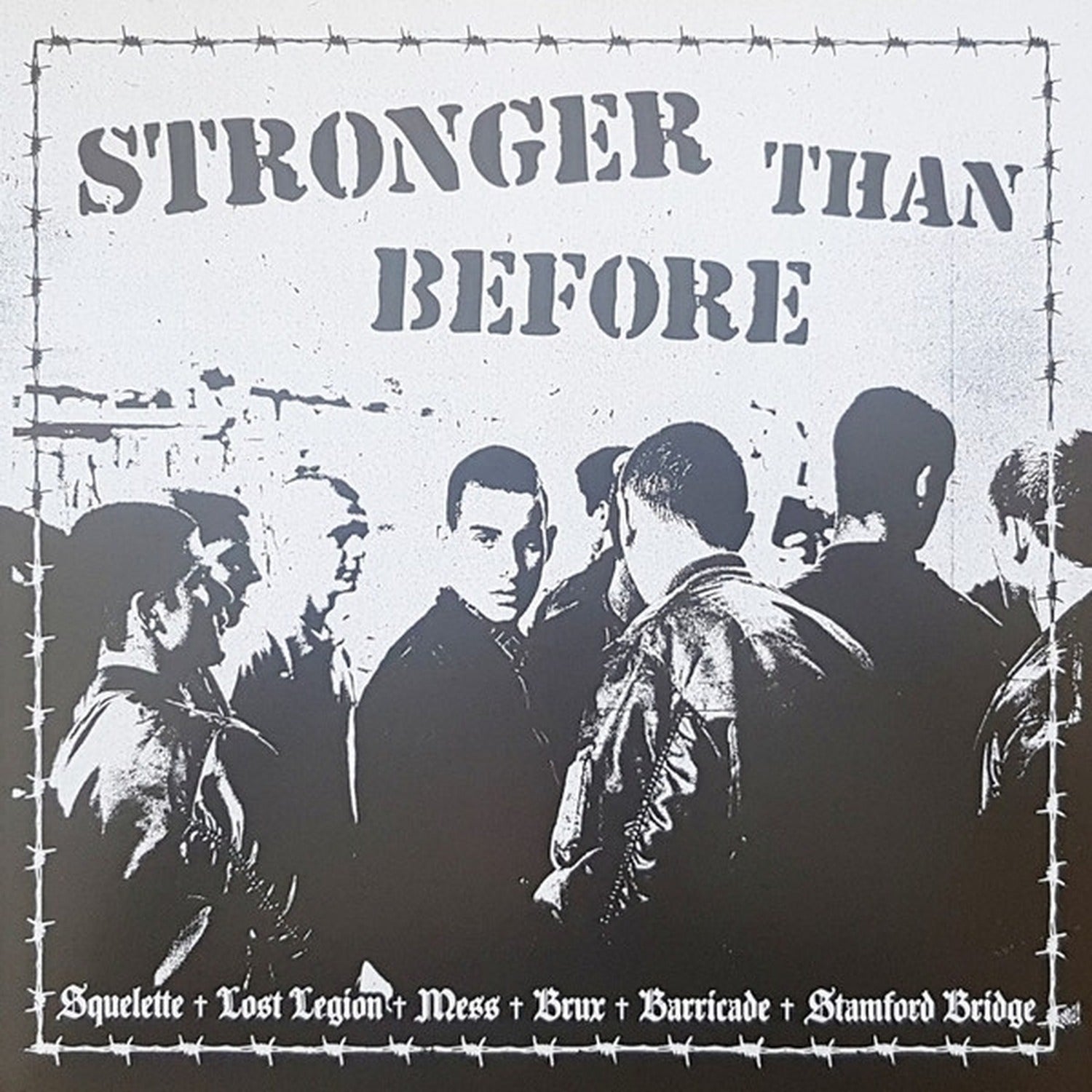 Various Artists - Stronger Than Before