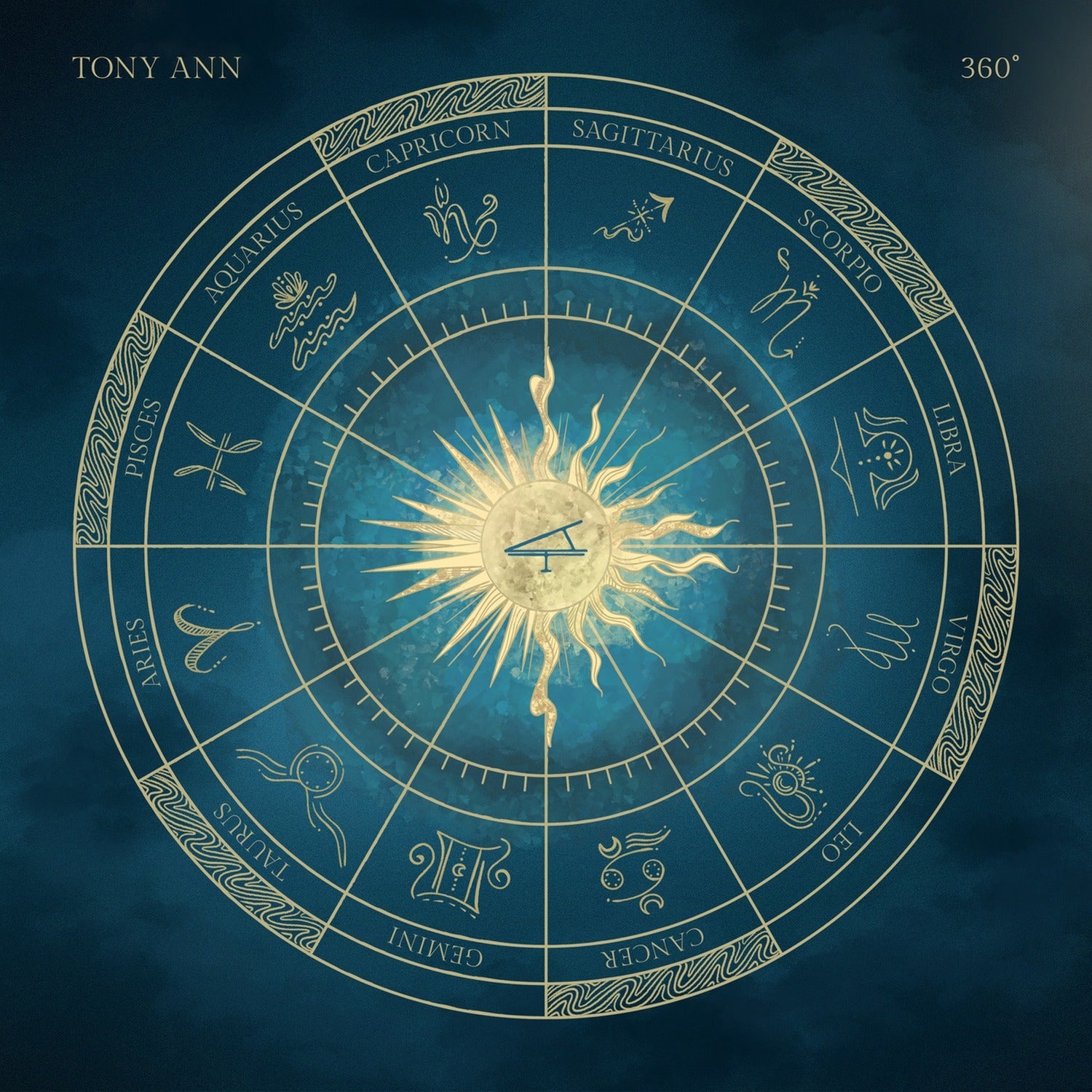 Tony Ann - 360 (Limited Edition)