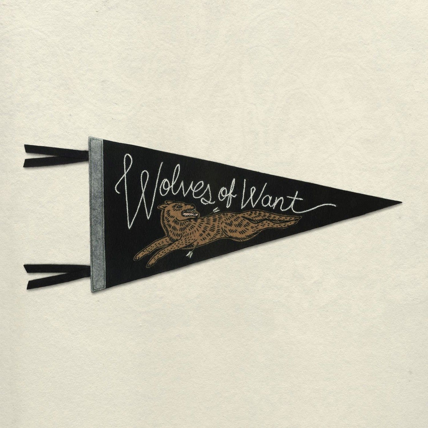 Bent Shapes - Wolves of Want (CD)