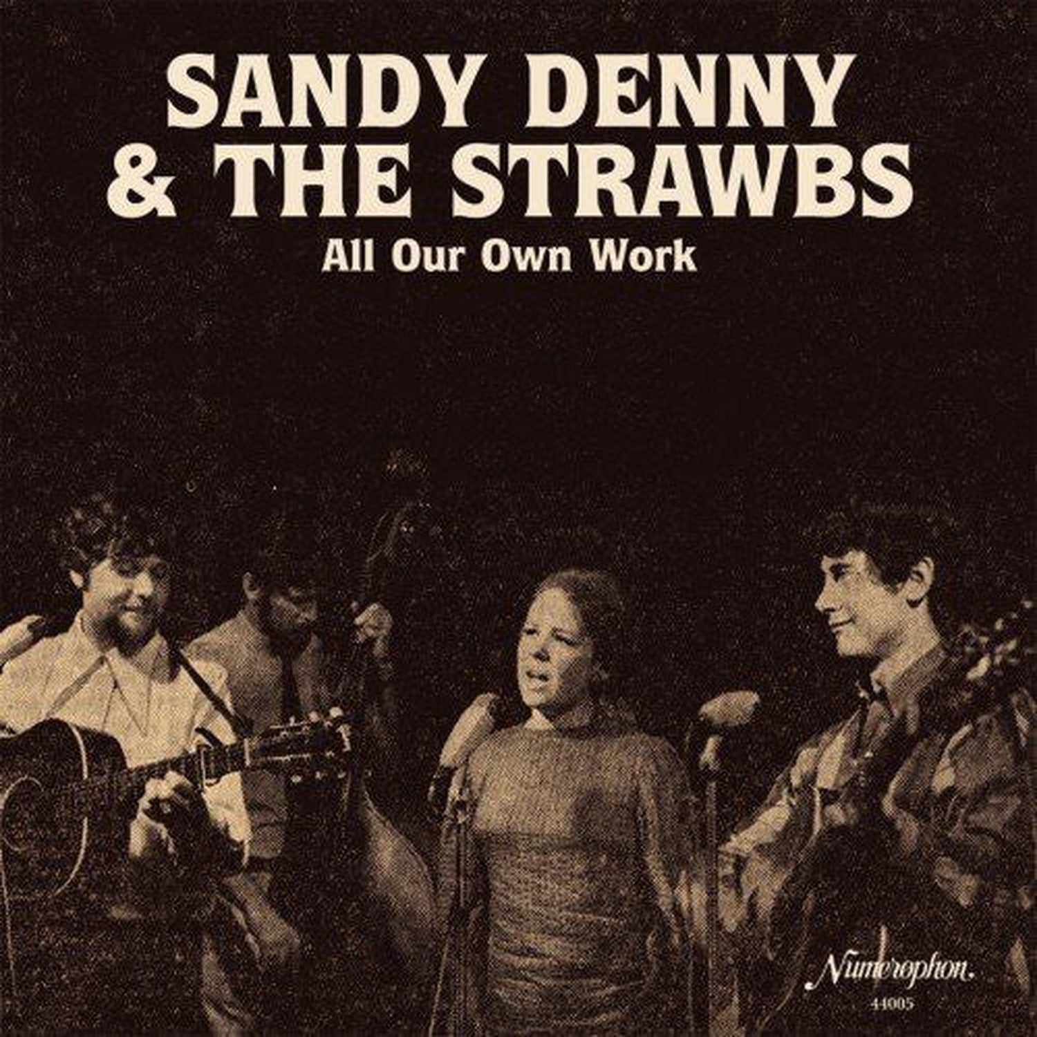 Sandy Denny & the Strawbs - All Our Own Work 2xLP