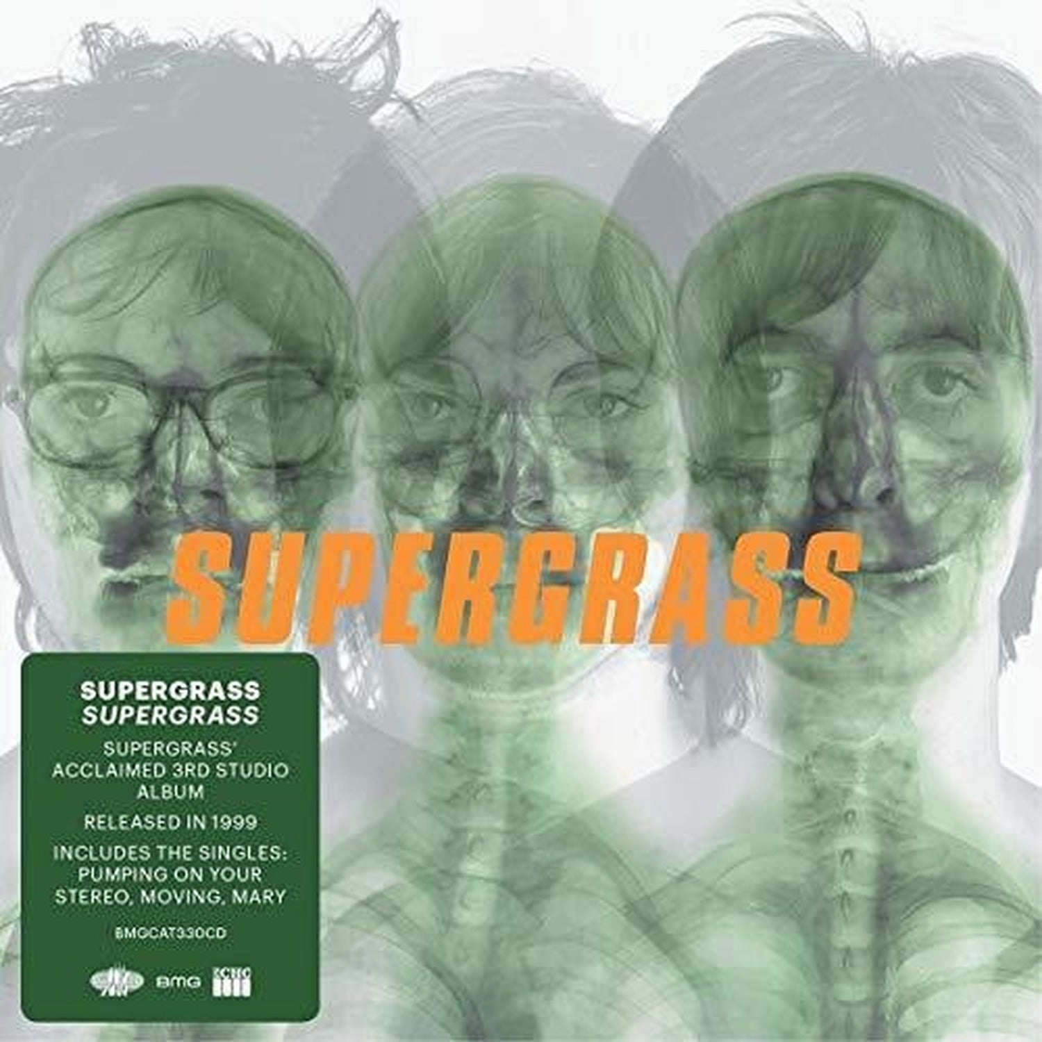 Supergrass (CD)