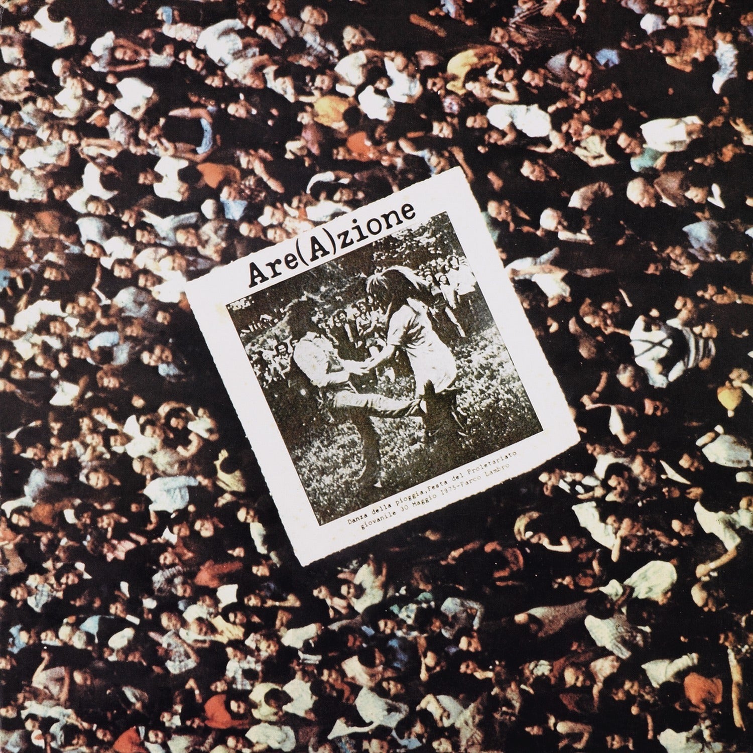 Area - Are(a)zione - 180 (White Vinyl)