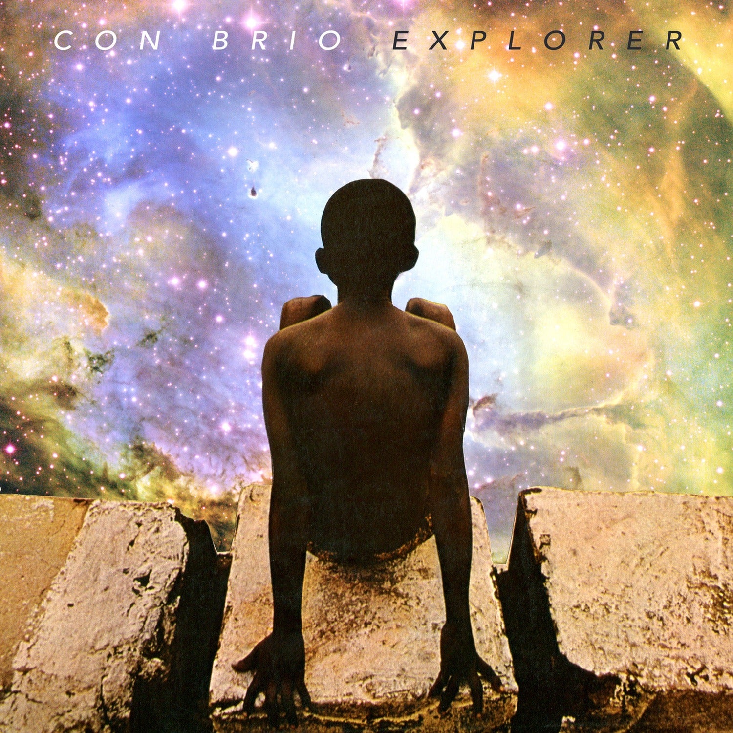 Con Brio - Explorer (Blue Vinyl)