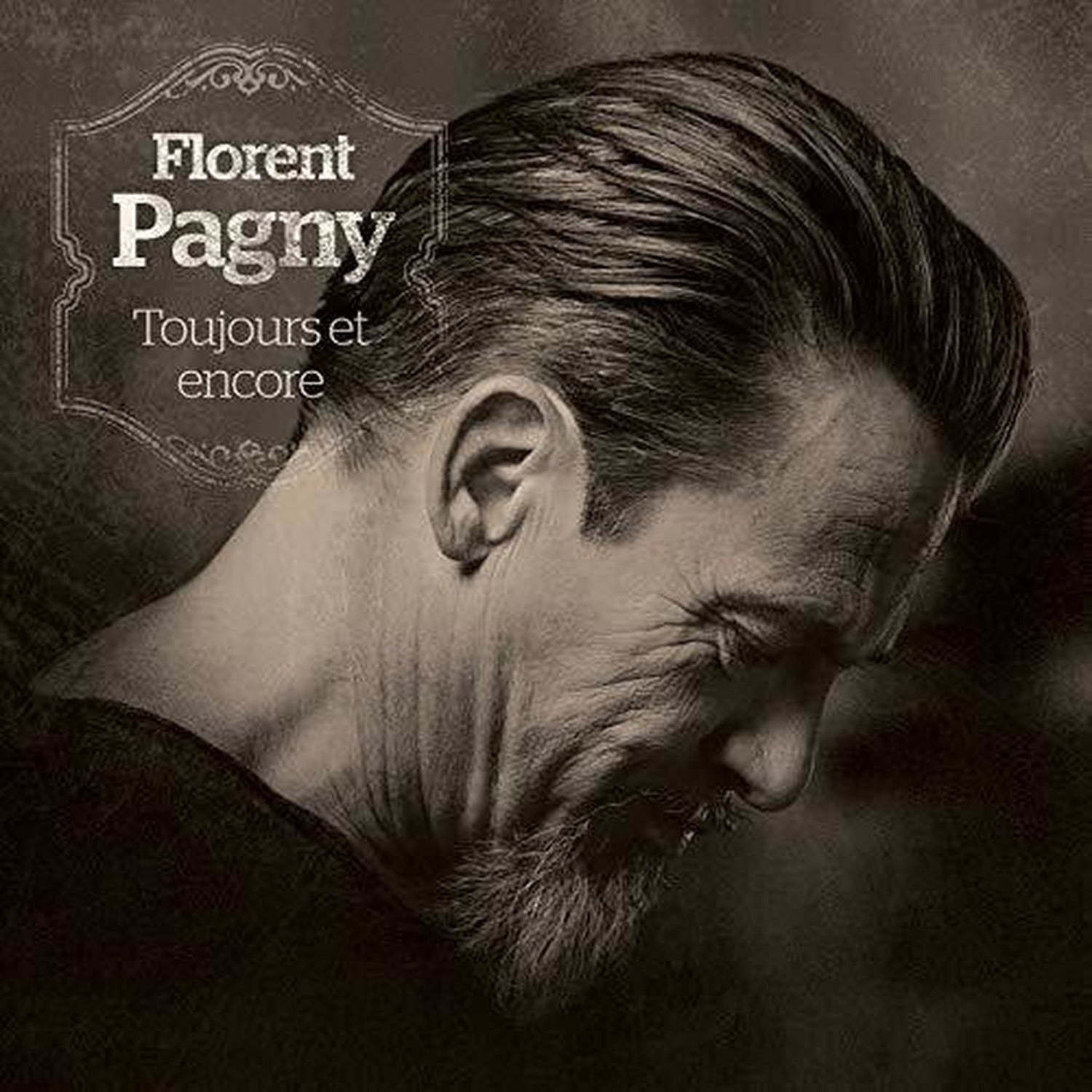 Florent Pagny - Toujours Et Encore 2xLP