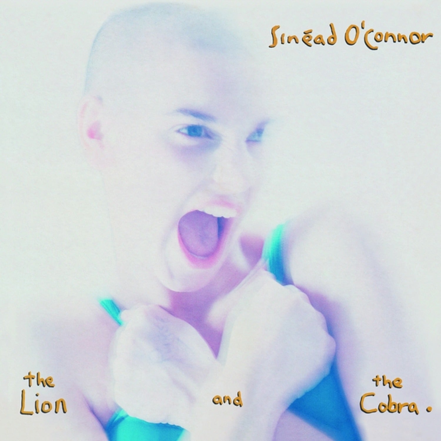 Sinead O'Connor - The Lion And The Cobra (Reissue)