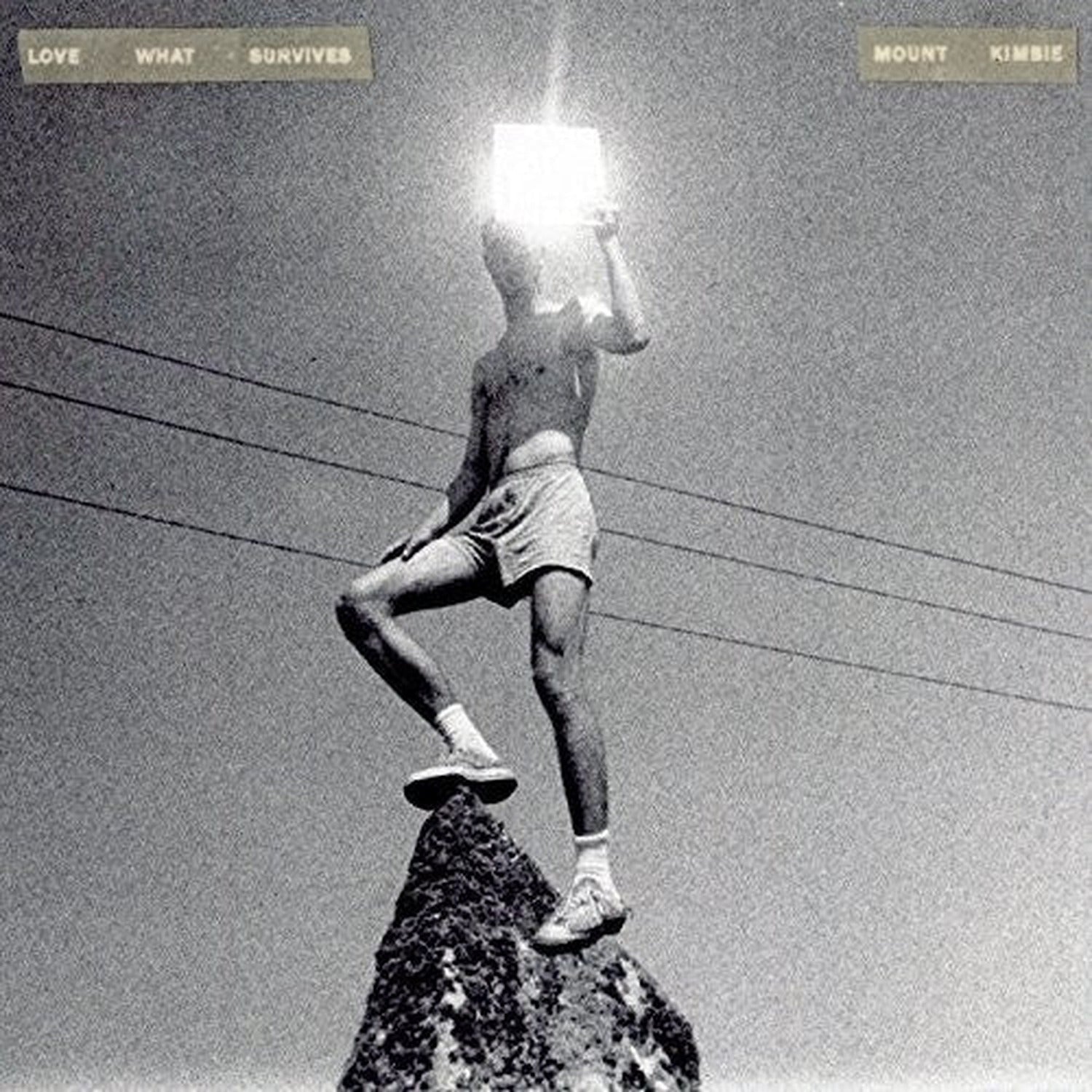 Mount Kimbie - Love What Survives Remixes Part 2