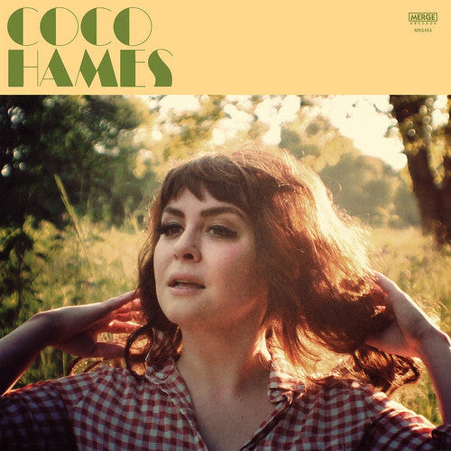 Coco Hames (CD)