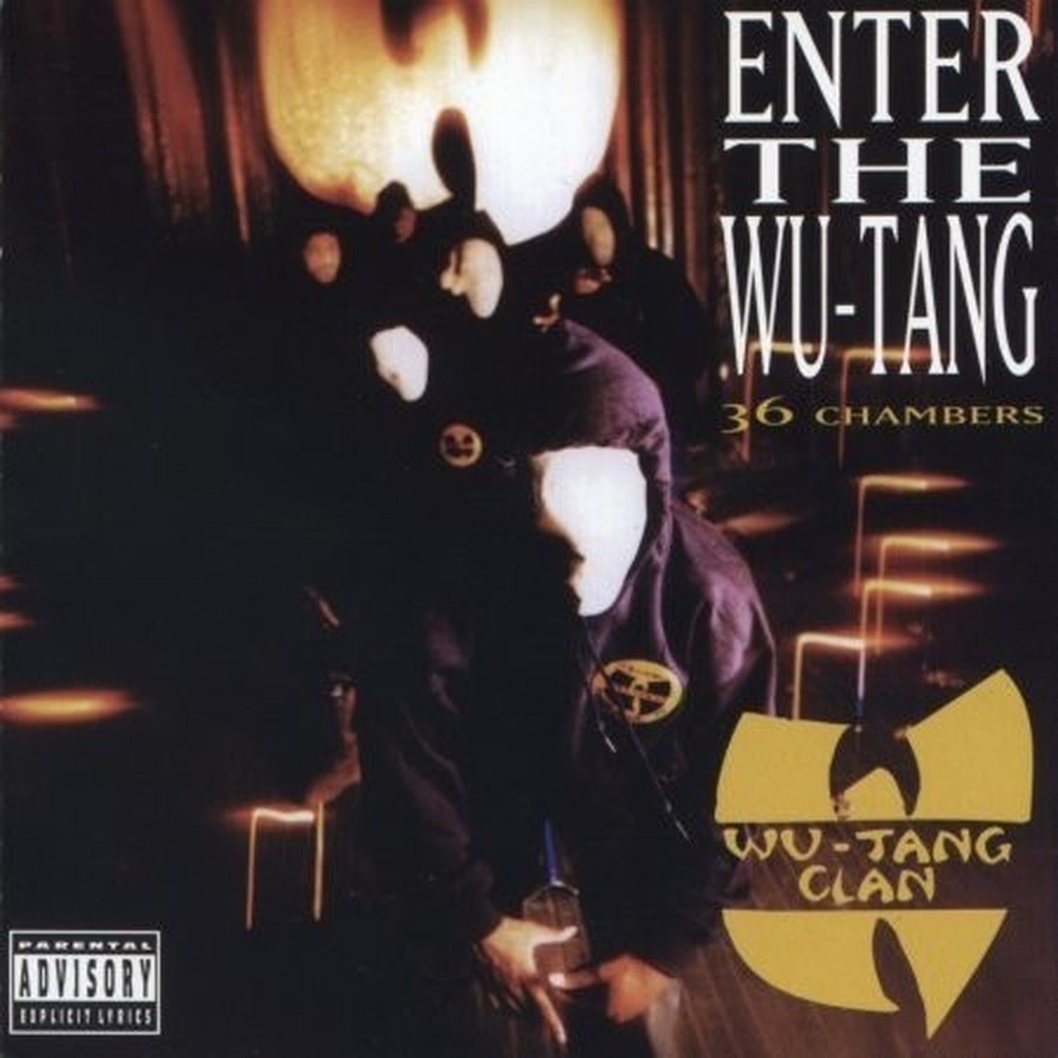 Wu-Tang Clan - Enter Wu-tang (CD)