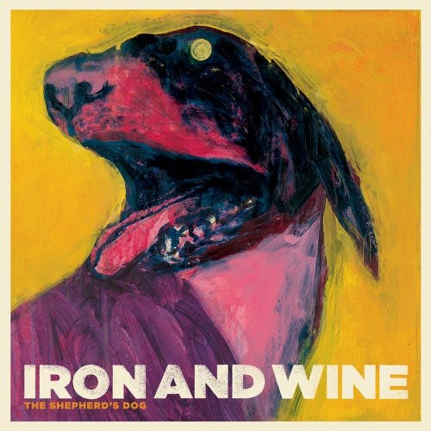 Iron & Wine - Shepherd's Dog (CD)
