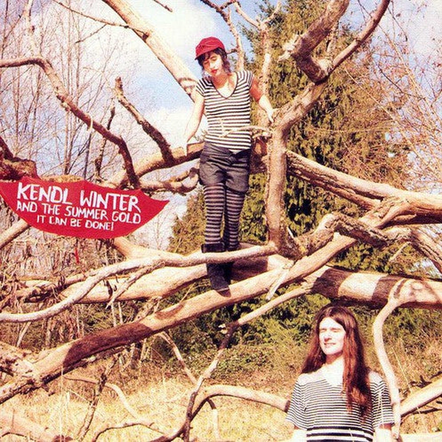 Kendl Winter & the Summer Gold - It Can Be Done (CD)