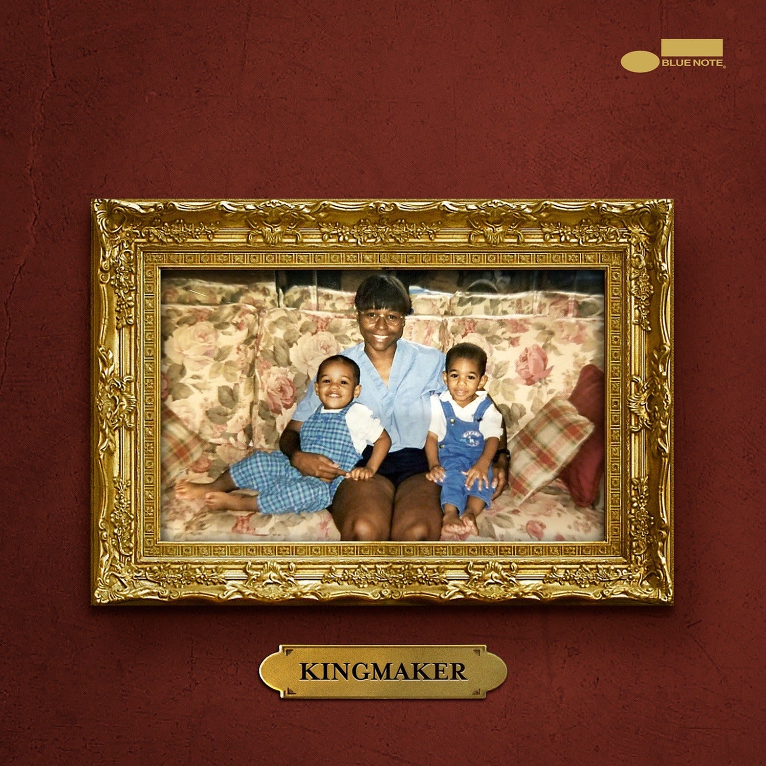 Joel Ross - KingMaker 2xLP