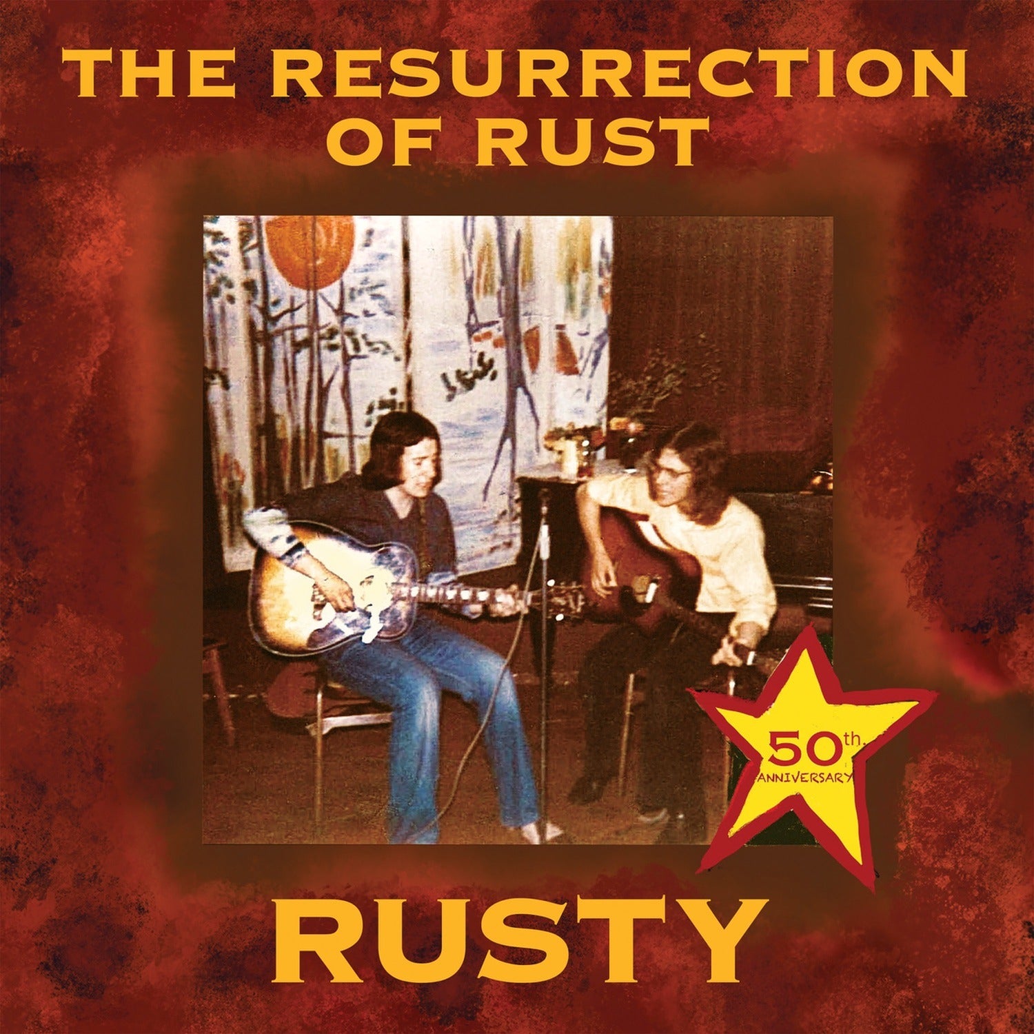 Rusty - Resurrection Of Rust