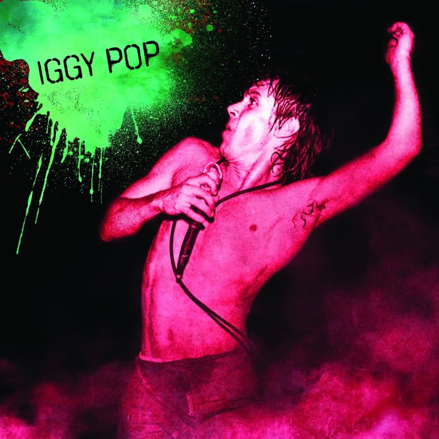 Iggy Pop - Bookies Club 870 2xLP