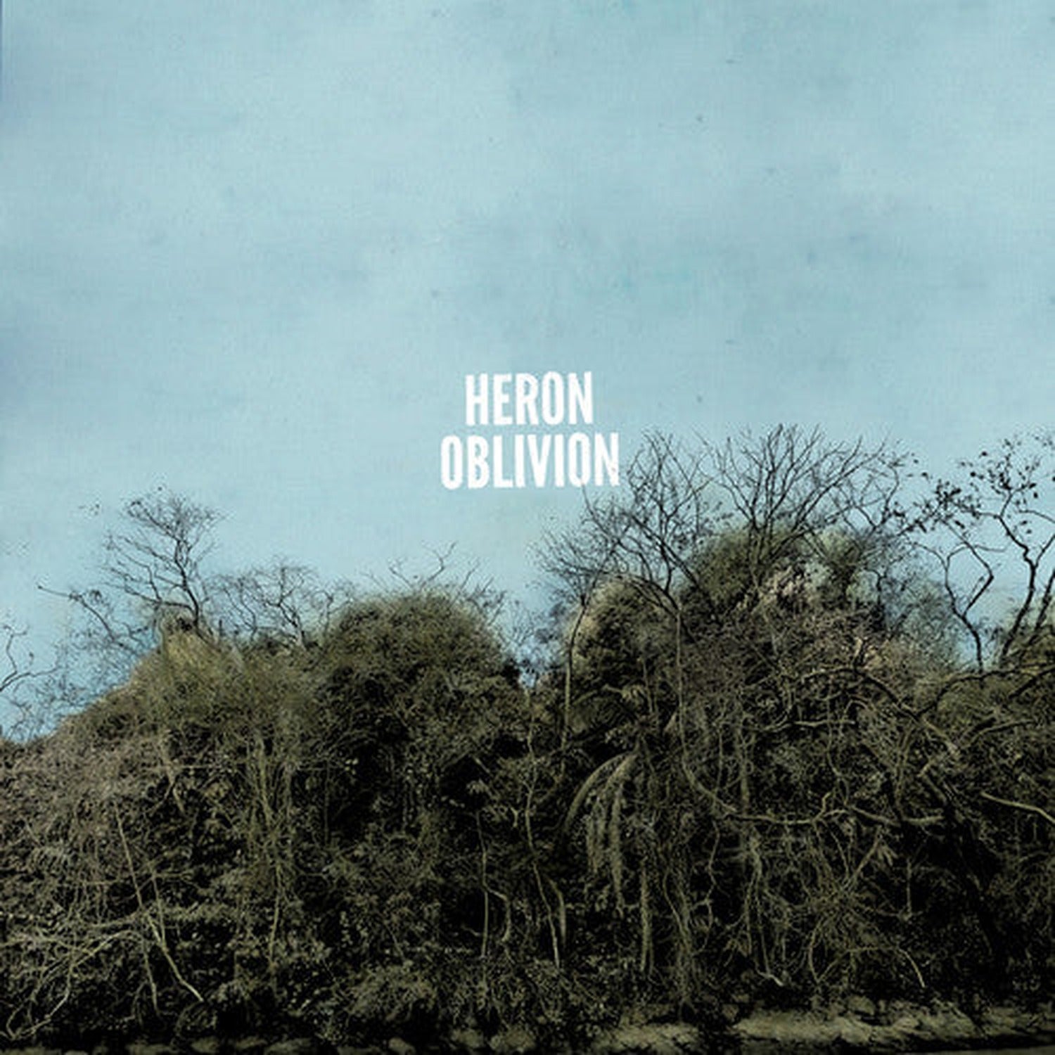 Heron Oblivion (CD)