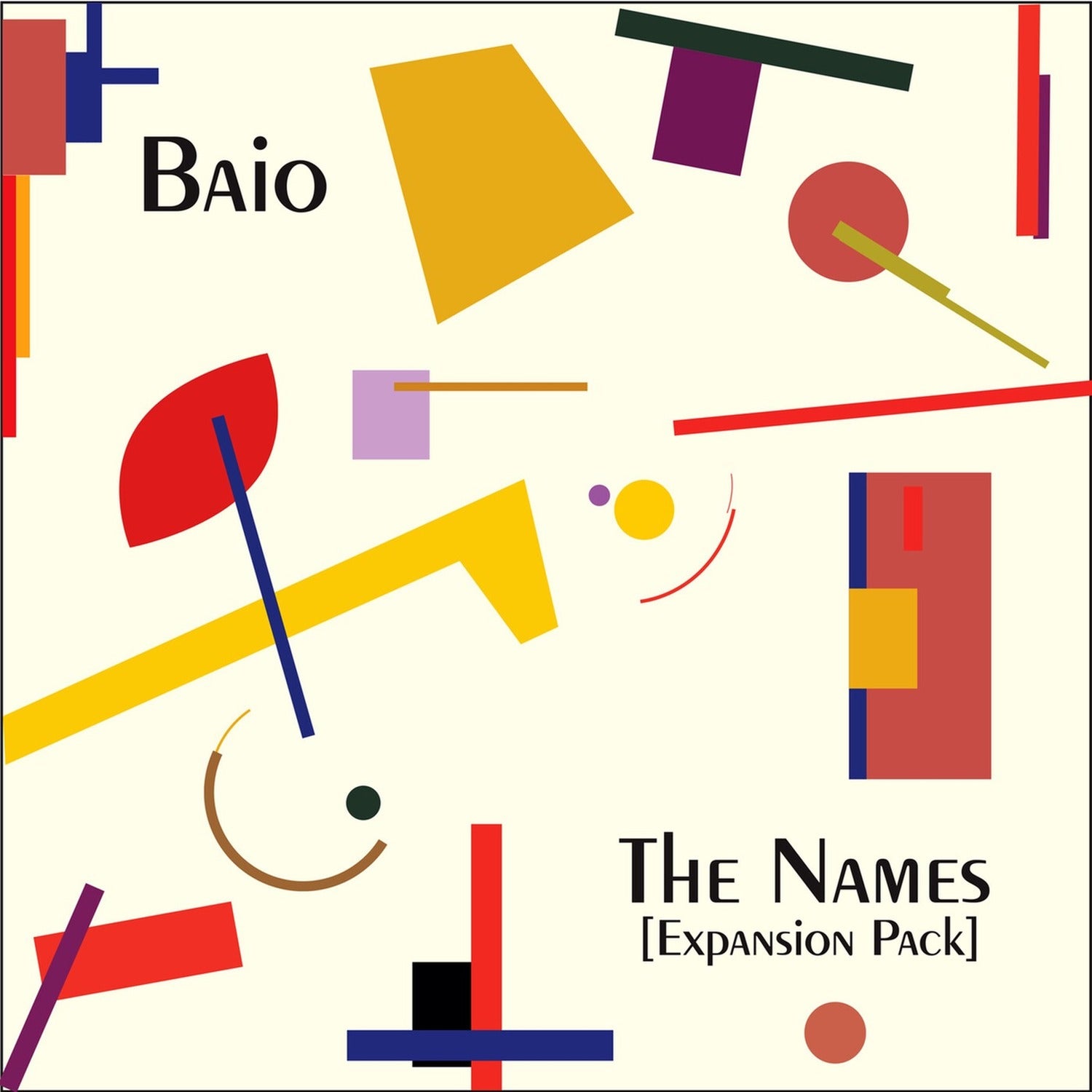 Baio - The Names
