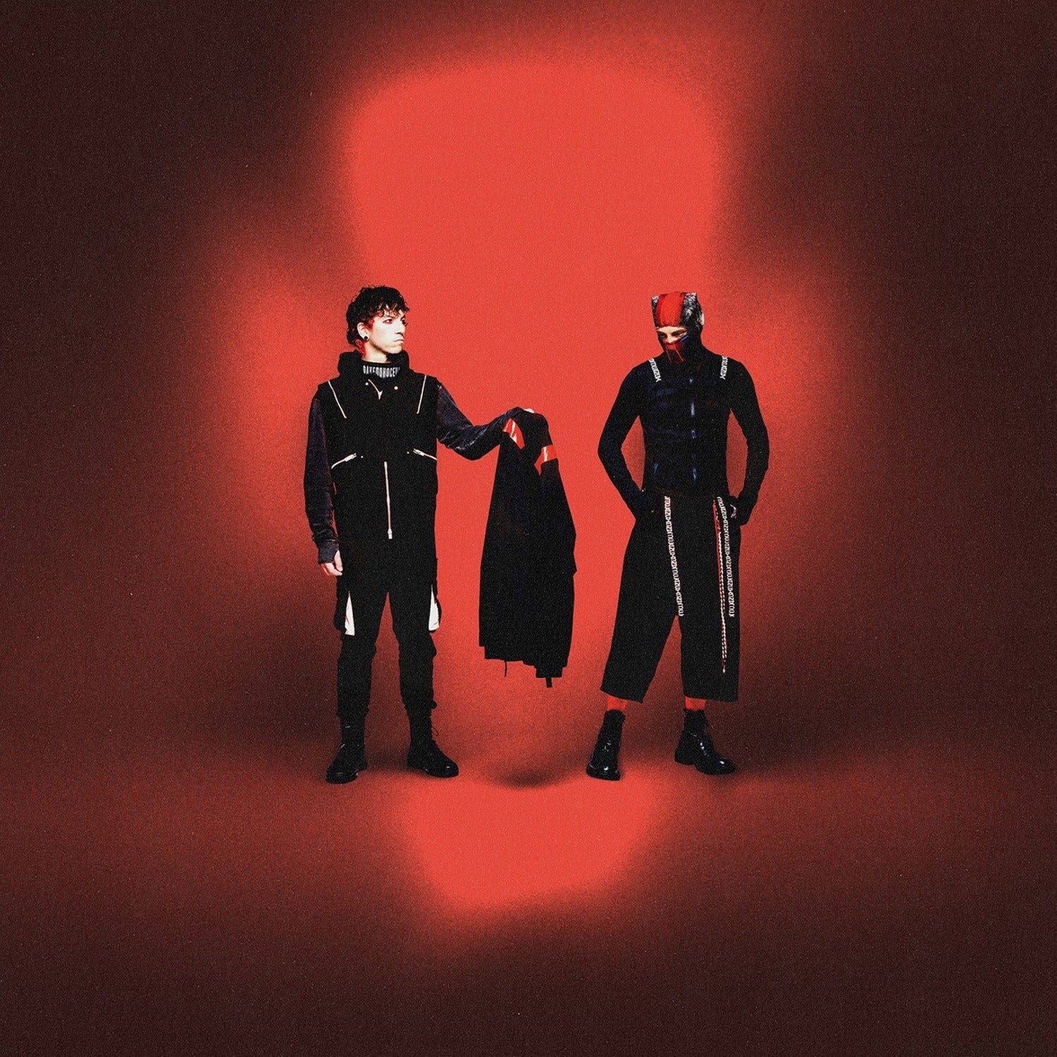 Twenty One Pilots - Breach (Red Color LP) (Red Vinyl)