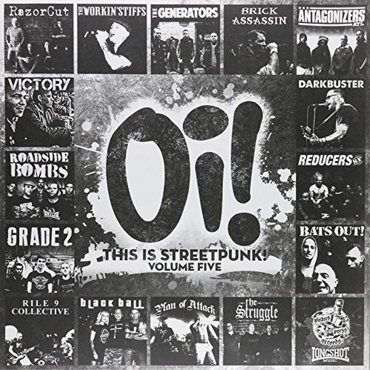 Various Artists - This Is Streetpunk 5