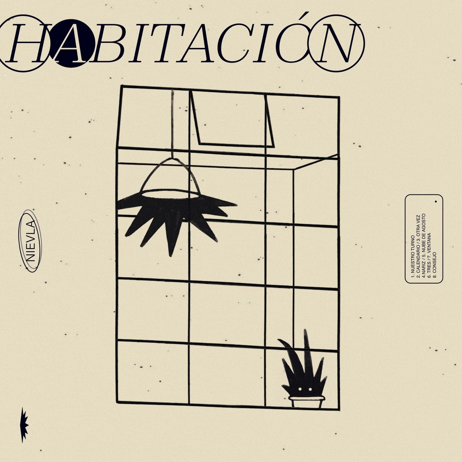 Nievla - Habitacion