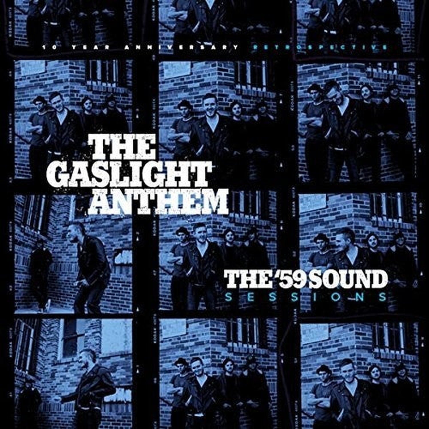 Gaslight Anthem - The '59 Sound Sessions (Deluxe)