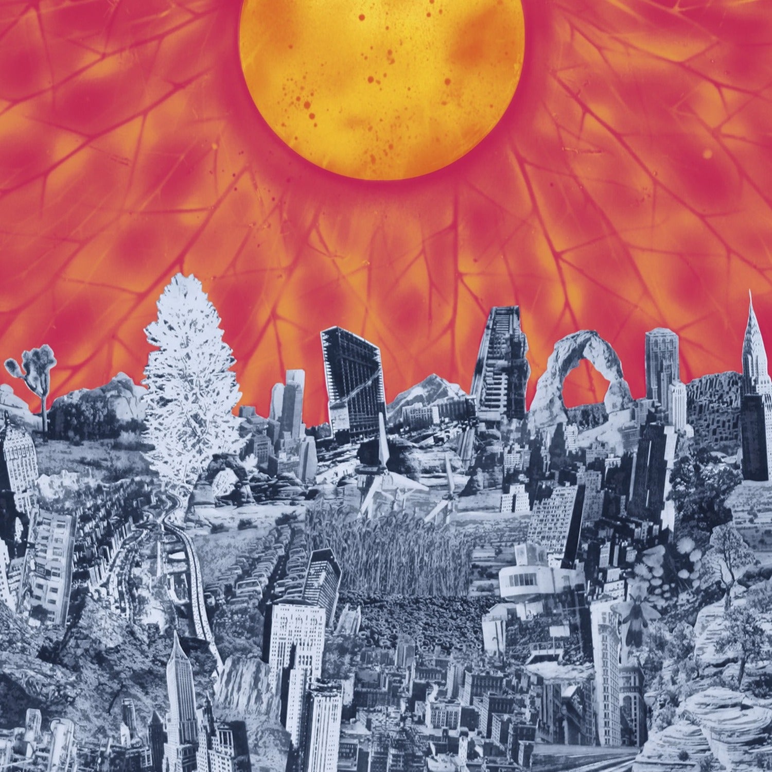 Parts & Labor - Mapmaker (CD)