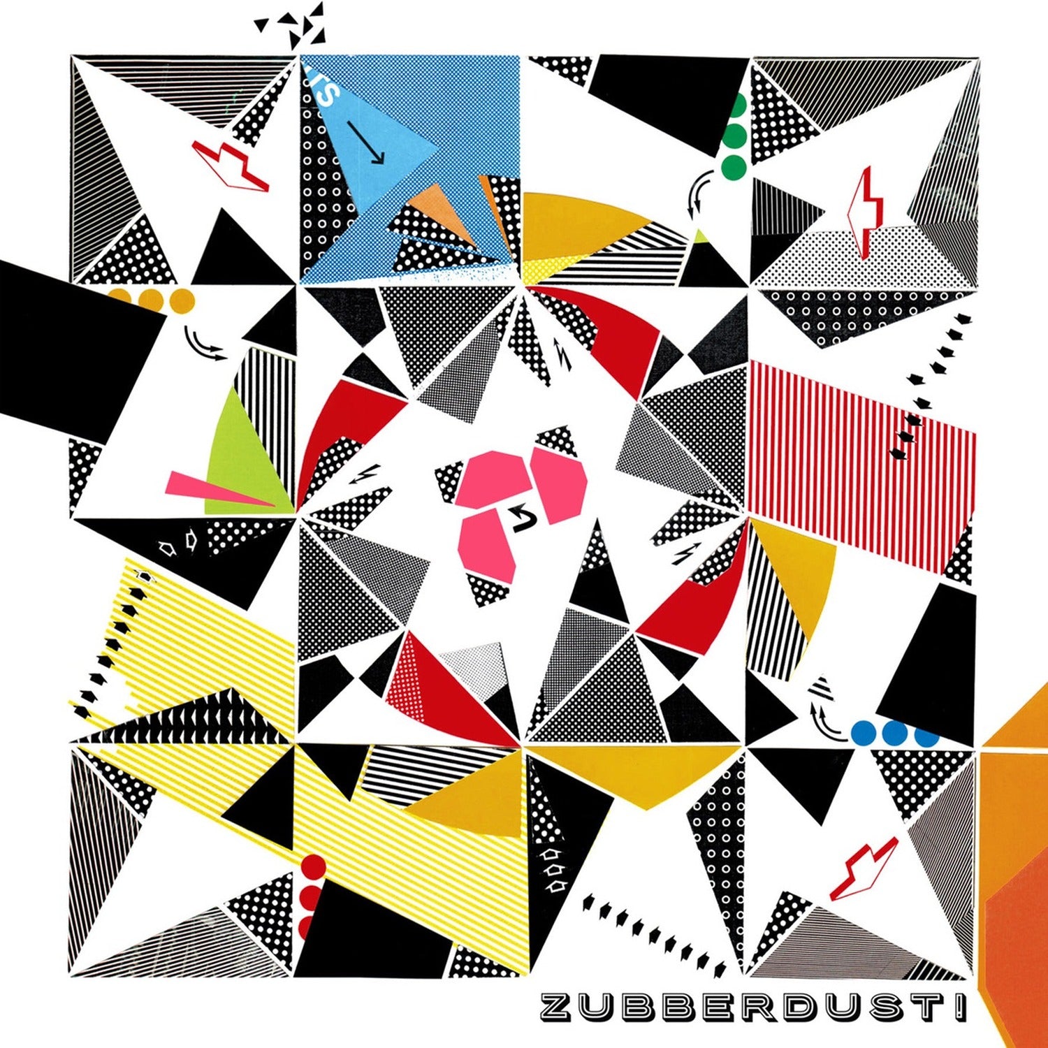 Avec Le Soleil Sortant De Sa Bouche - Zubberdust (CD)