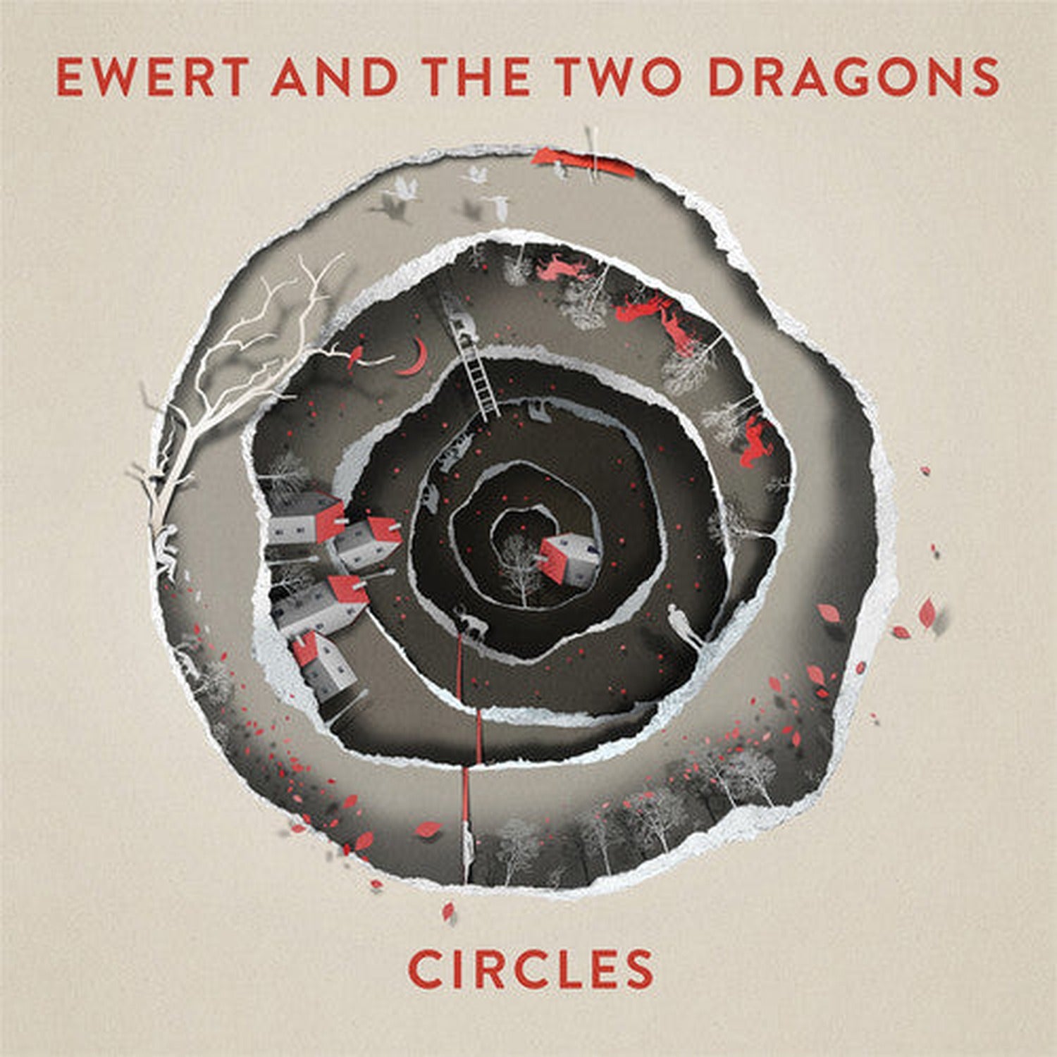 Ewert & the Two Dragons - Circles