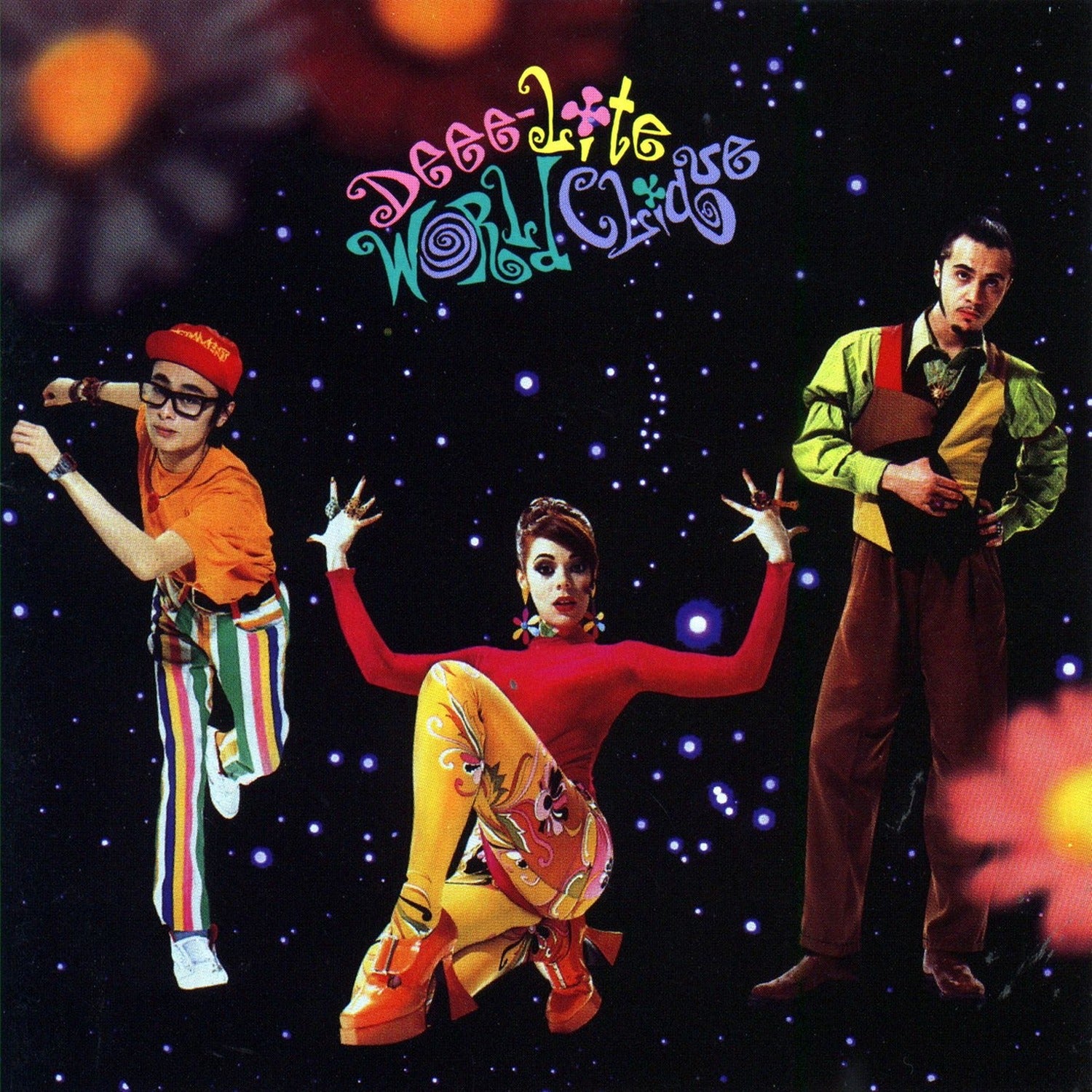 Deee-Lite - World Clique (Limited Edition)