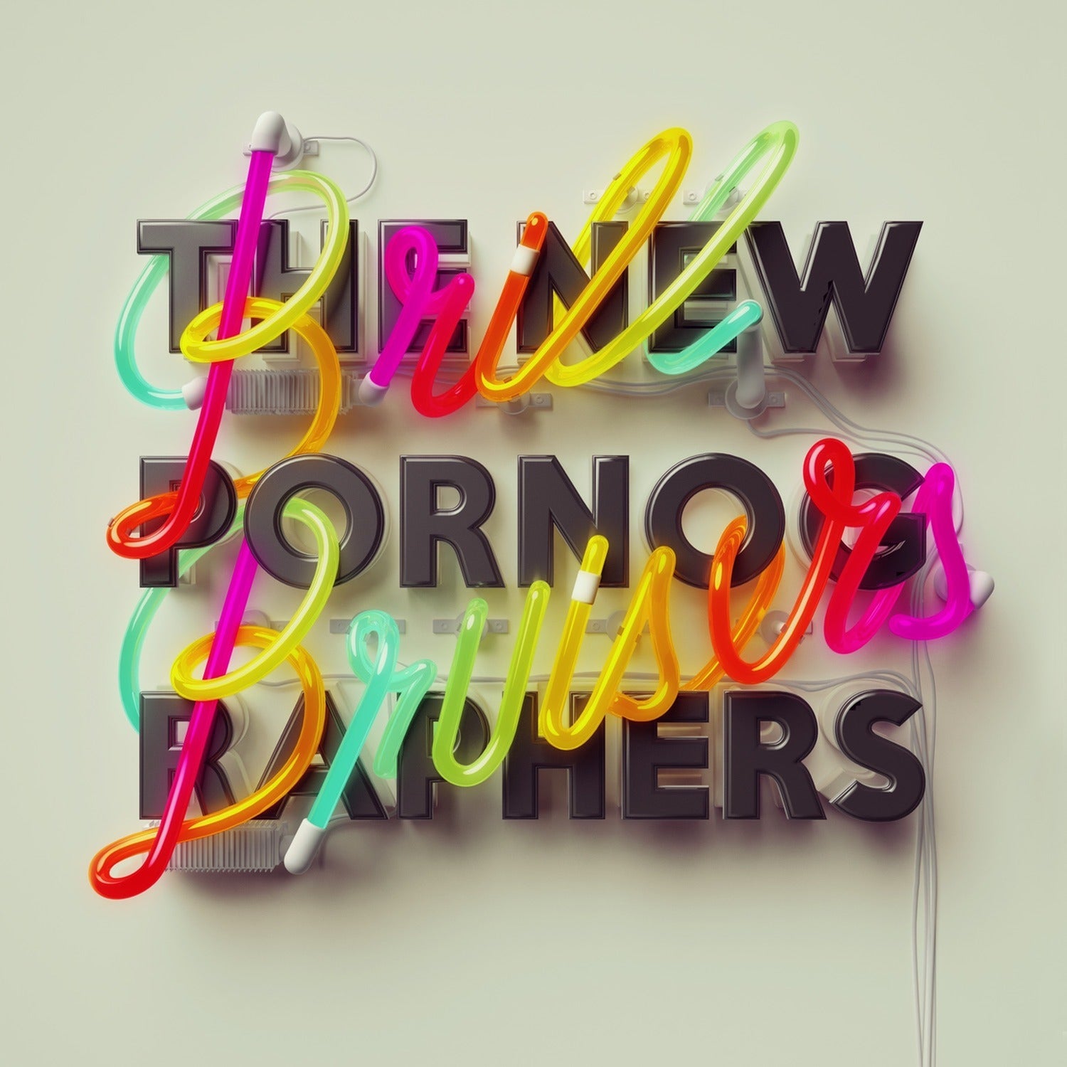 New Pornographers - Brill Bruisers