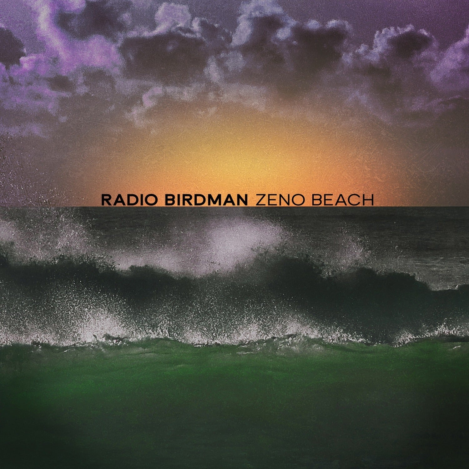Radio Birdman - Zeno Beach (CD)
