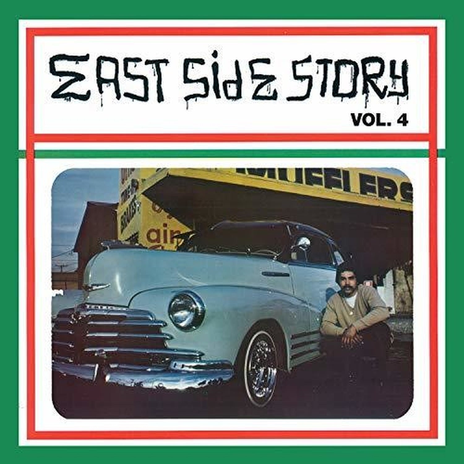 Various Artists - East Side Story Volume 4