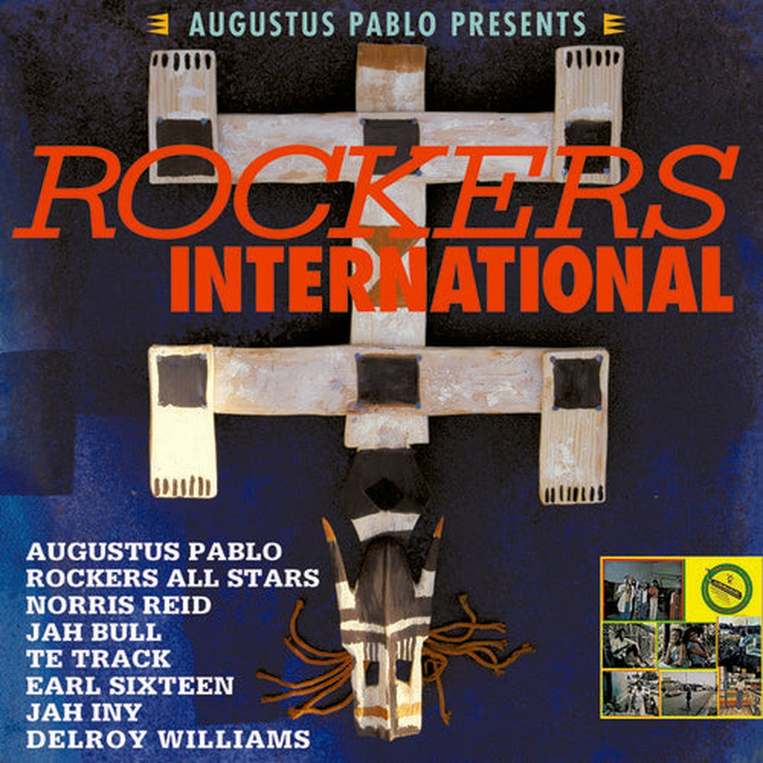 Augustus Pablo - Rockers International