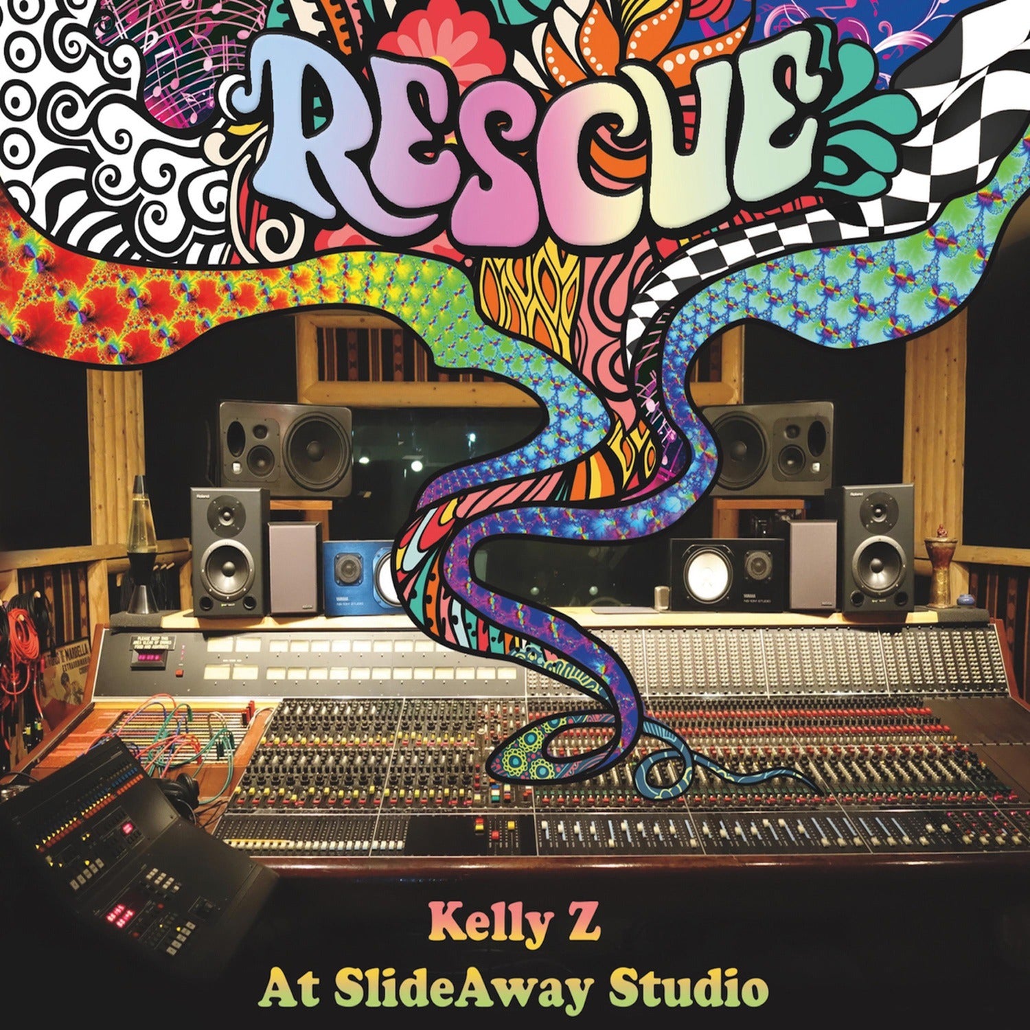 Kelly Z - Rescue