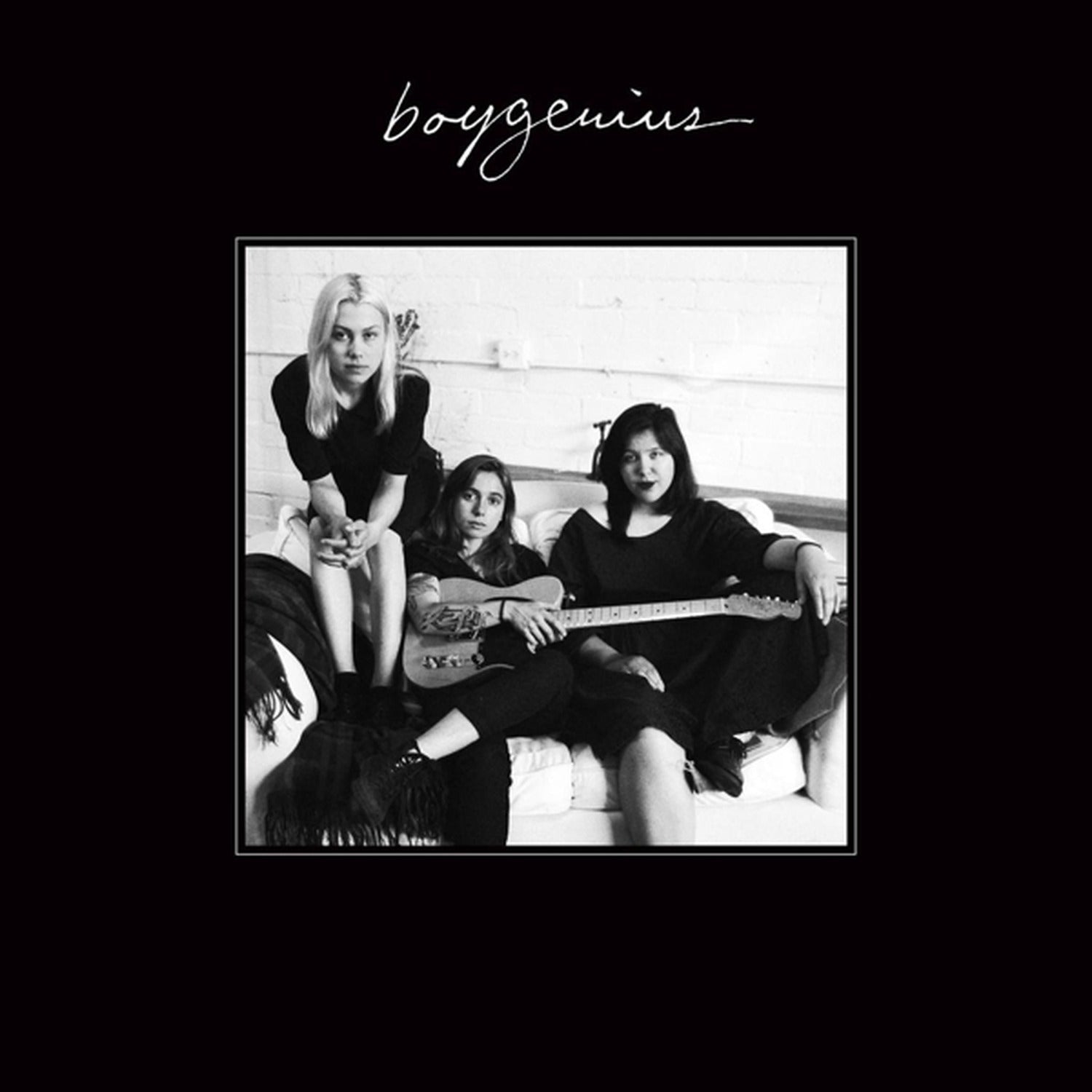 Boygenius (CD)