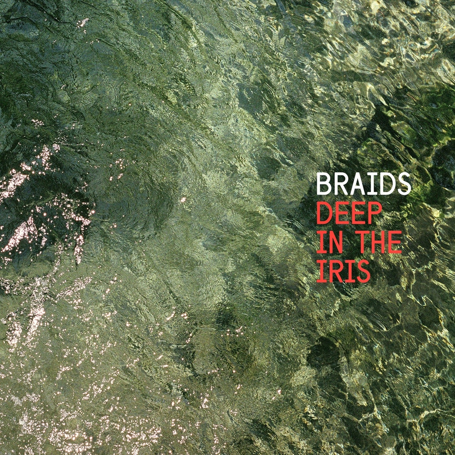 Braids - Deep in the Iris (CD)