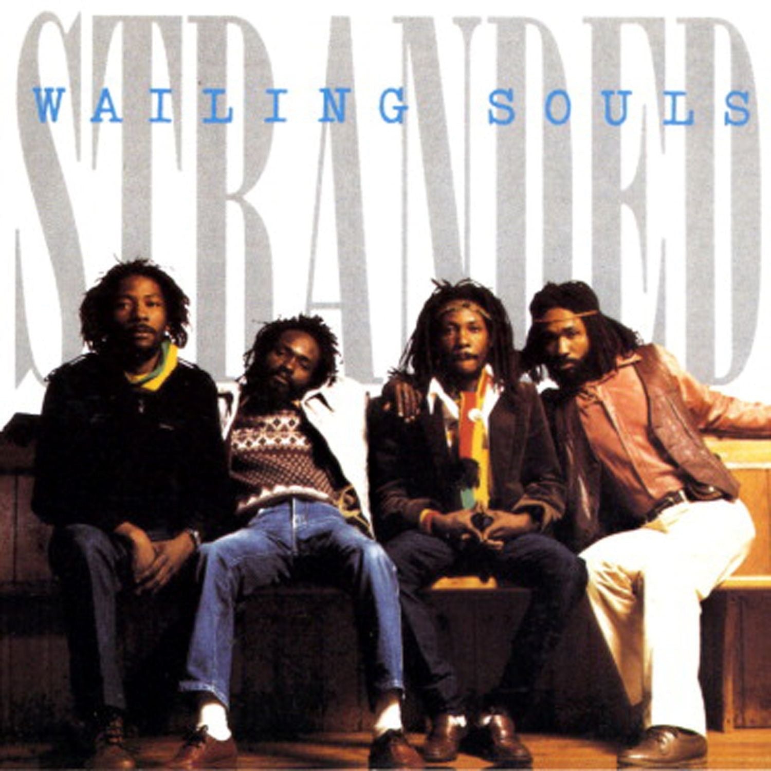 Wailing Soul - Stranded