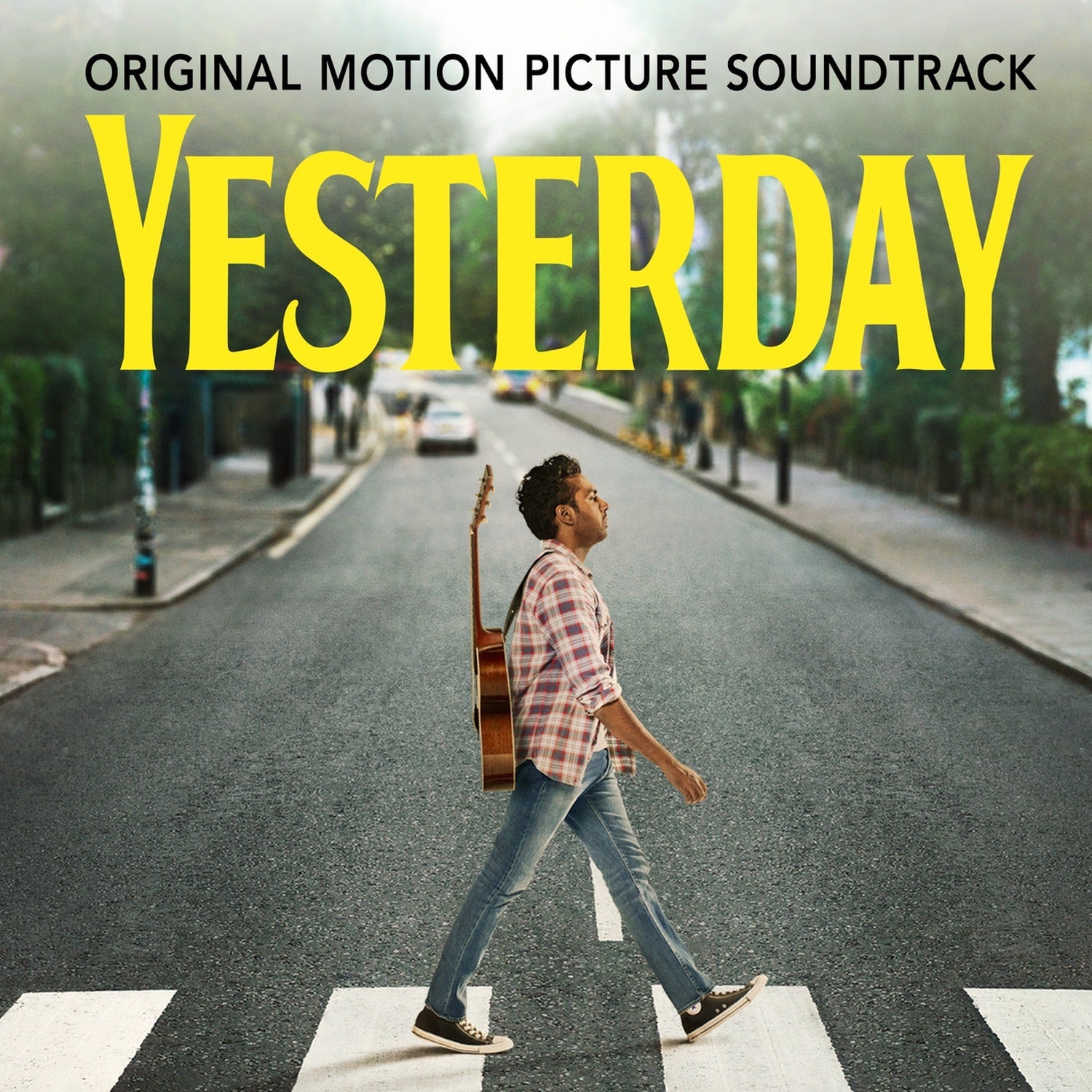 Himesh Patel - Yesterday (Original Motion Picture Soundtrack) 2xLP