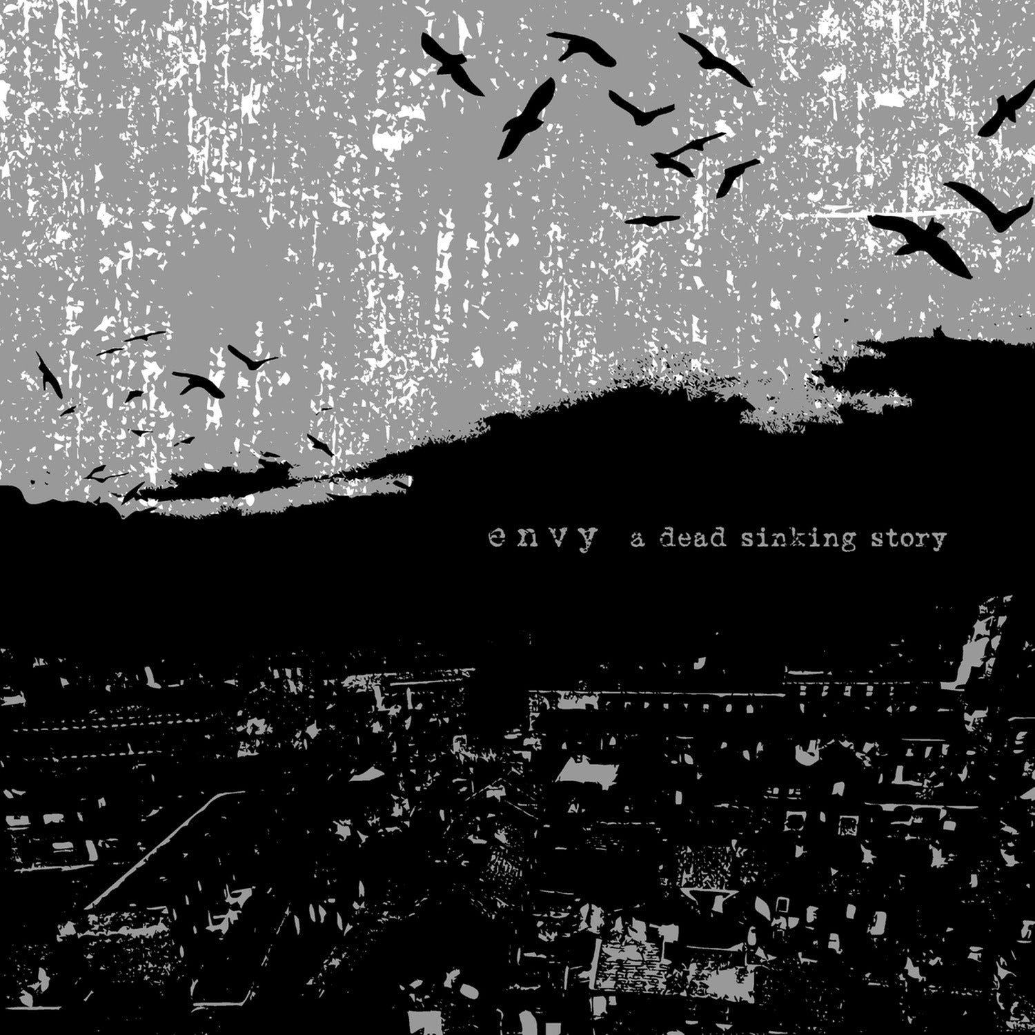 Envy - Dead Sinking Story 2xLP