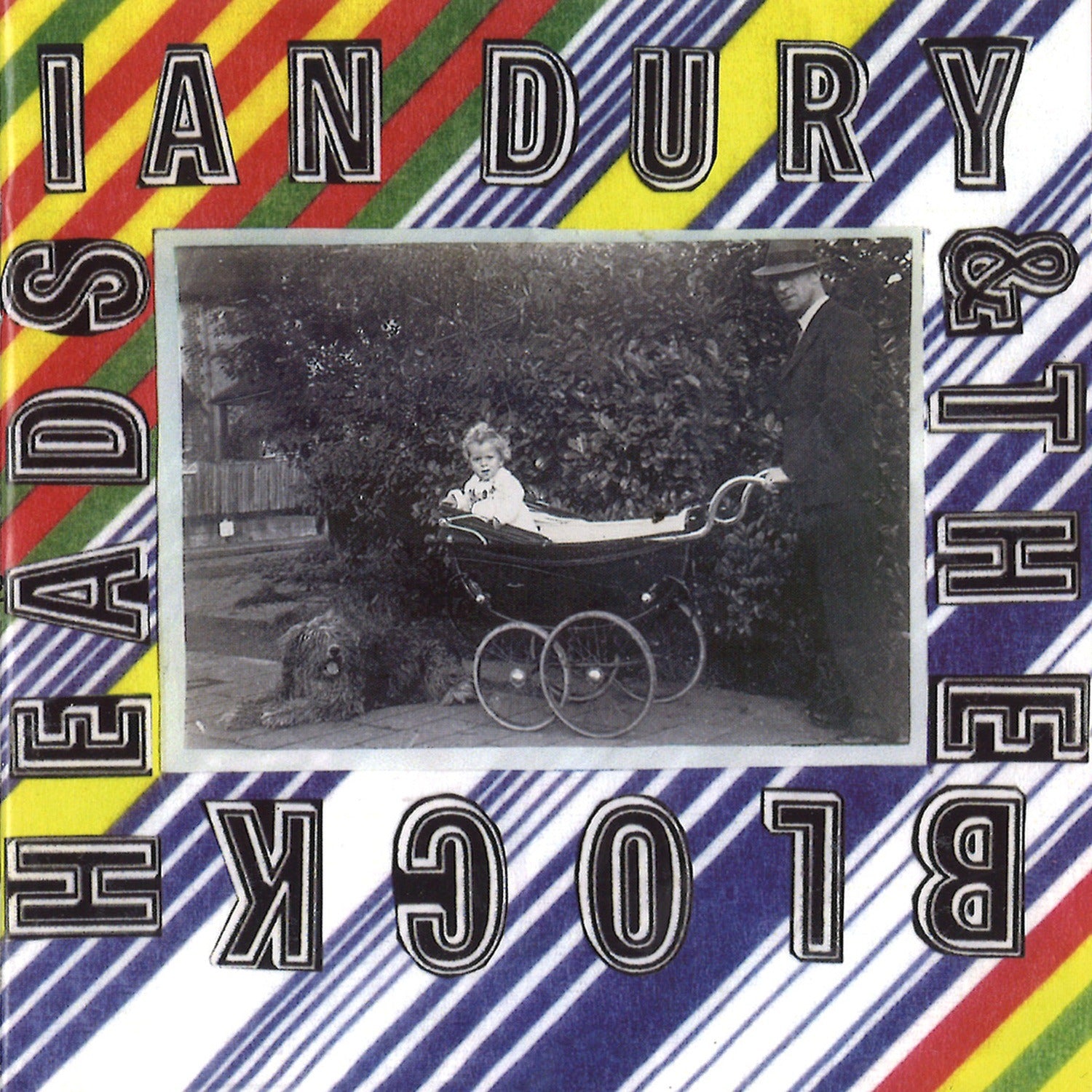 Ian Dury & the Blockheads - Ten More Turnips From The Tip (White Vinyl)