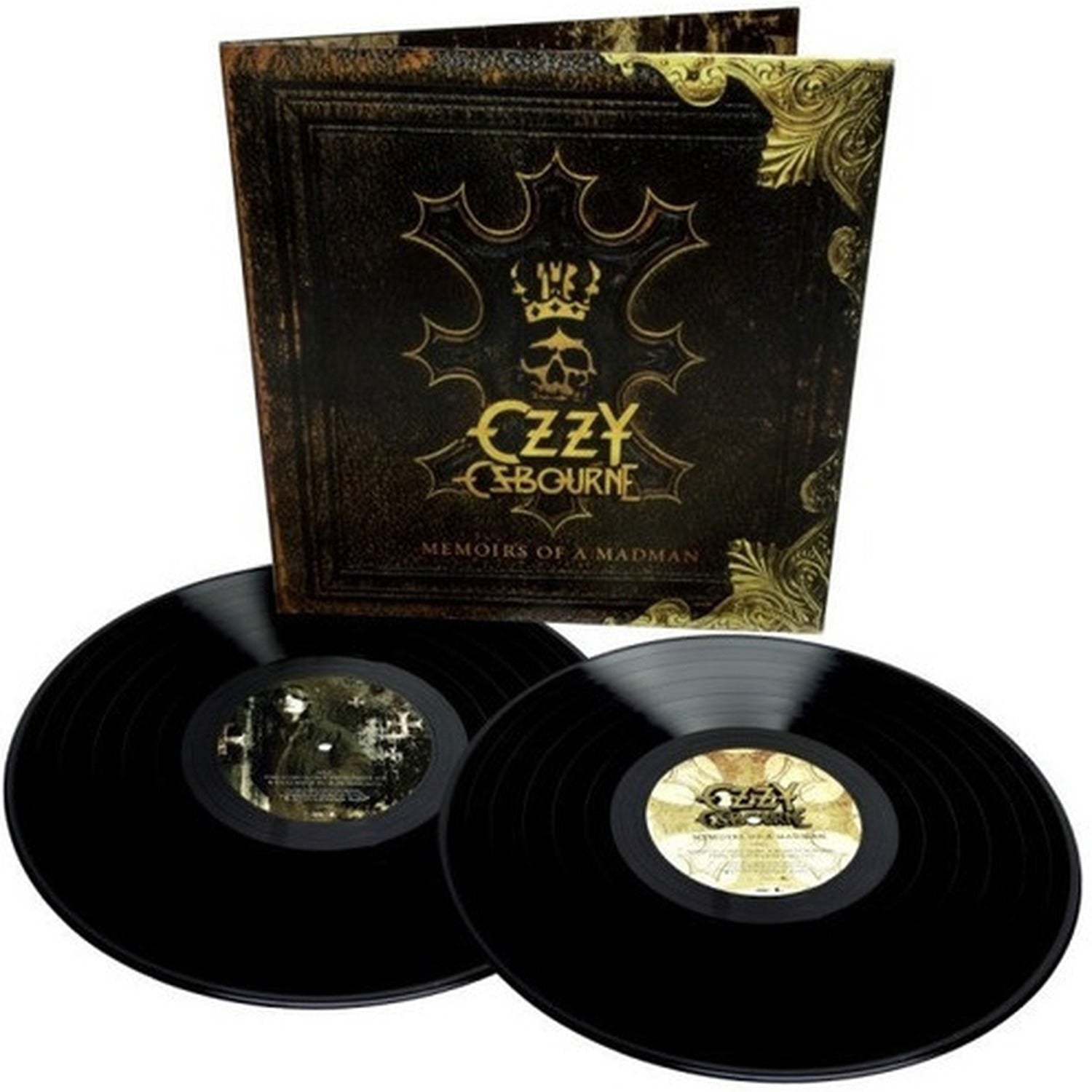 Ozzy Osbourne - Memoirs of a Madman 2xLP
