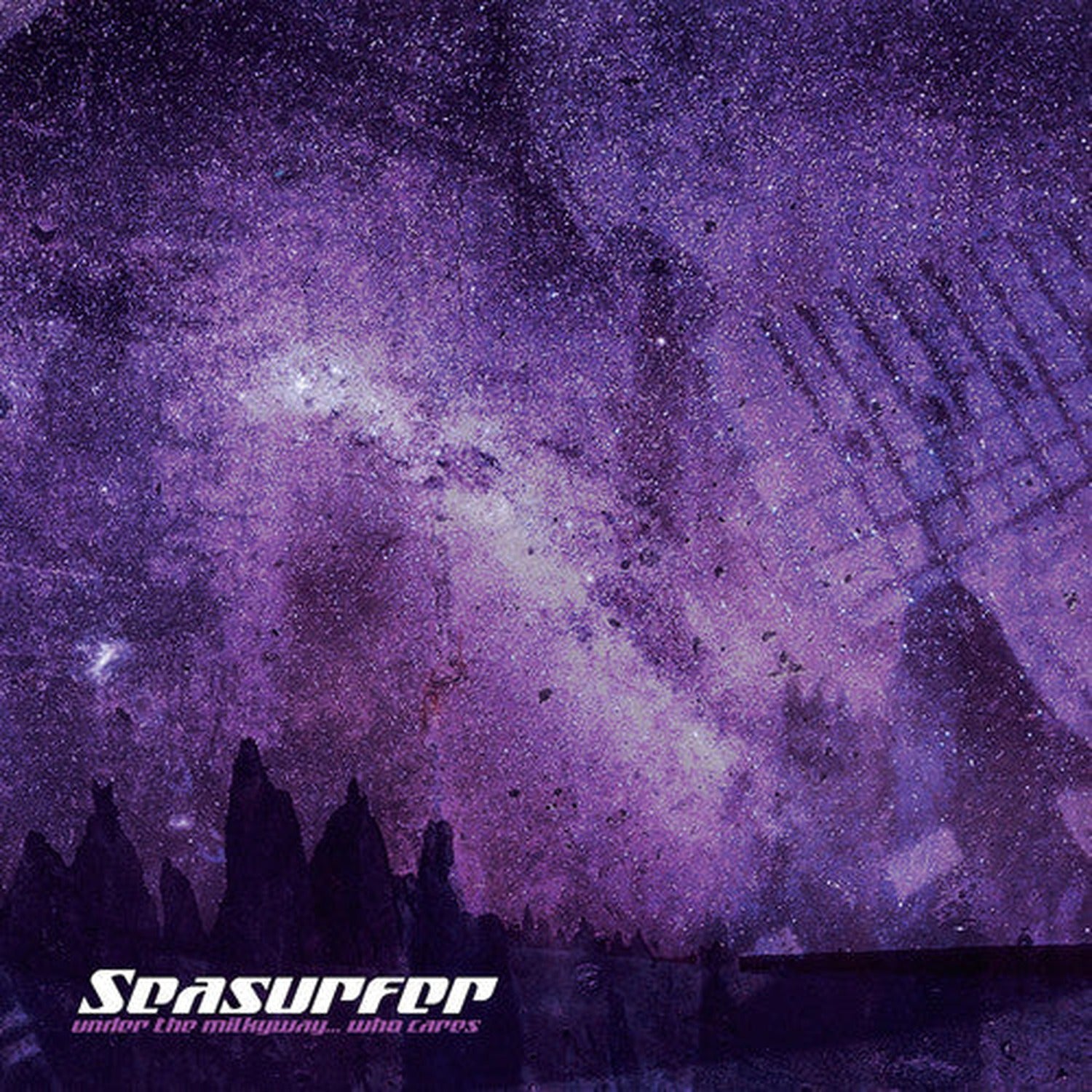 Seasurfer - Under The Milkyway Who Cares? (Purple Vinyl)