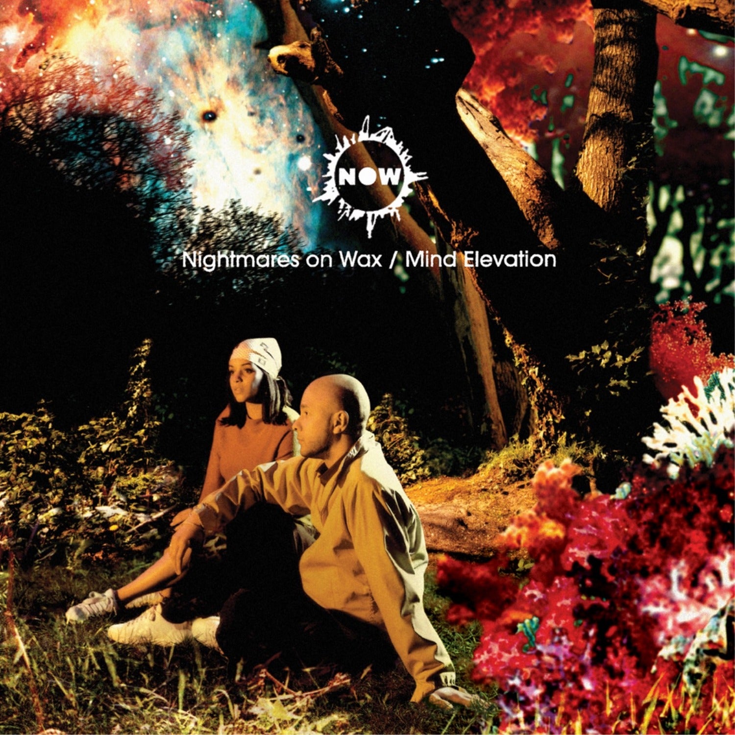 Nightmares on Wax - Mind Elevation 2xLP
