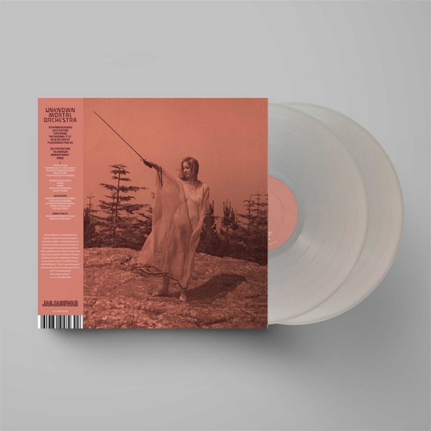 Unknown Mortal Orchestra - Ii - 10 Year Anniversary 2xLP (Reissue)