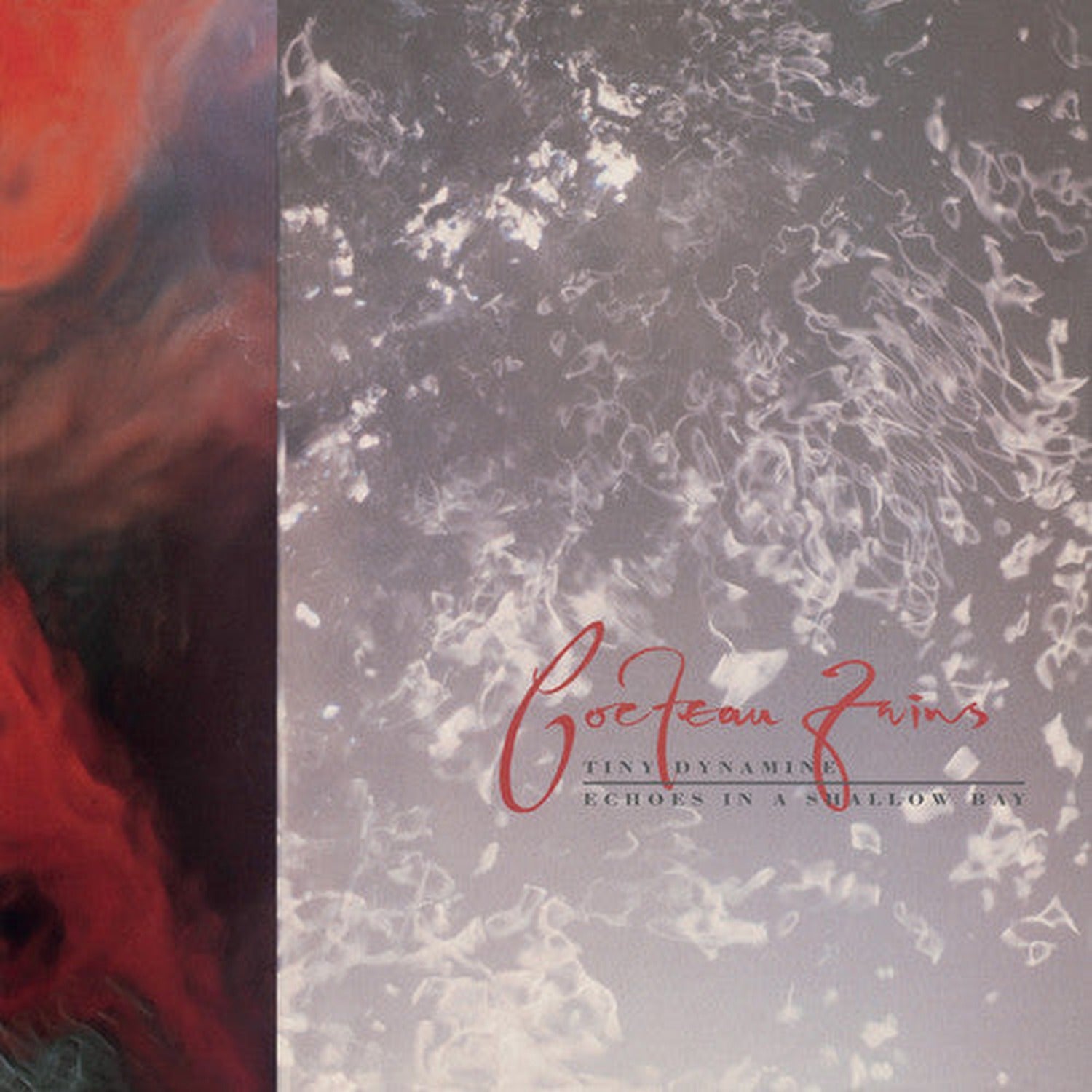 Cocteau Twins - Tiny Dynamine / Echoes in a Shallow Bay