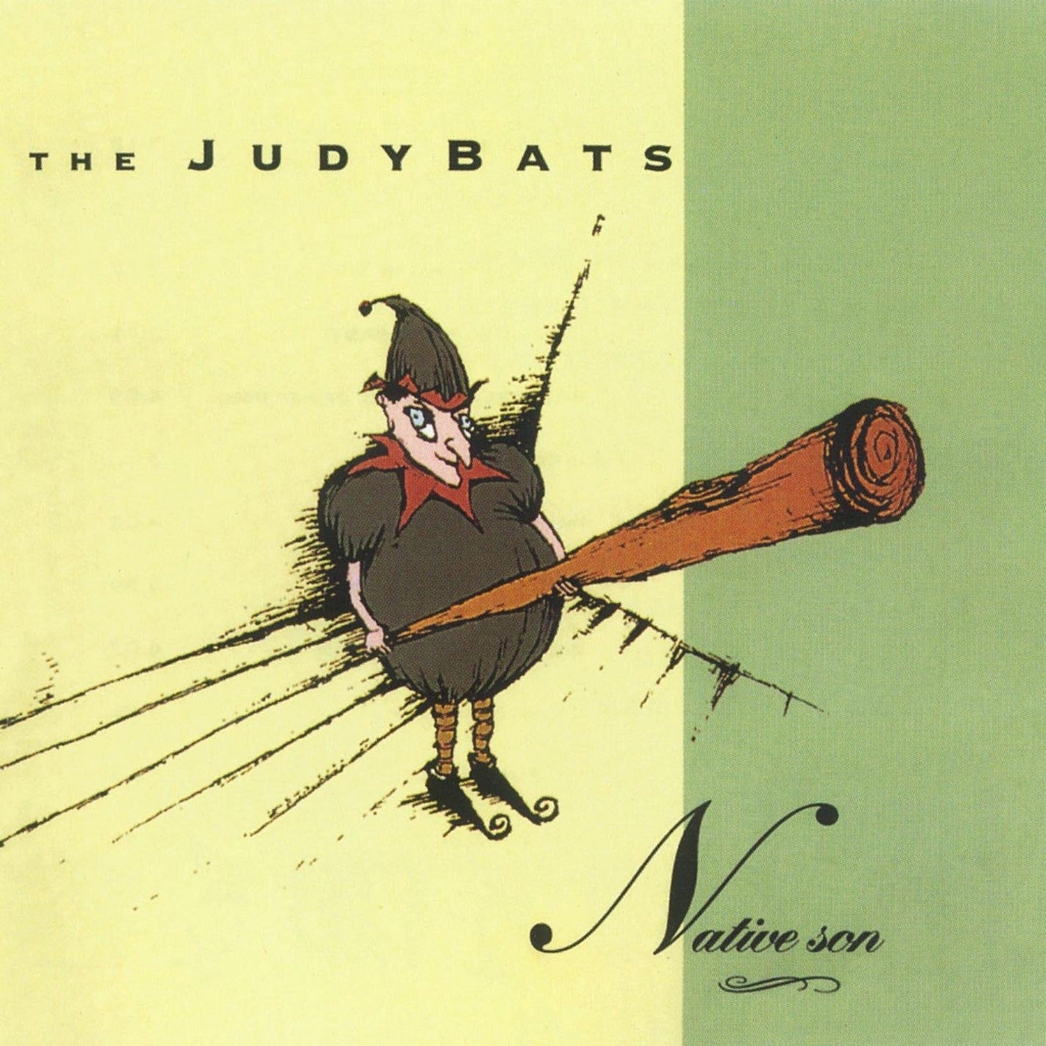 Judybats - Native Son (CD)