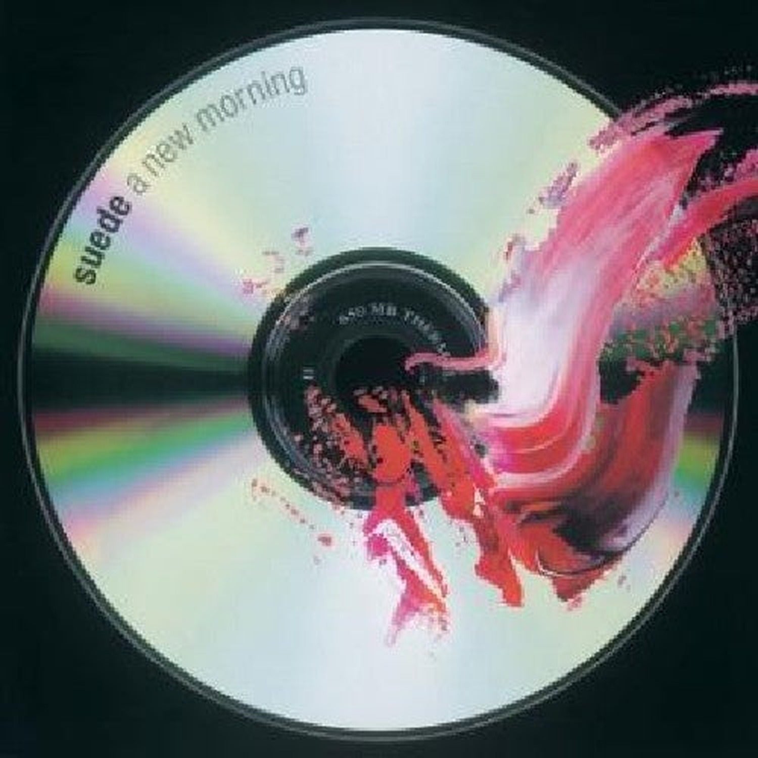 Suede - New Morning (CD)