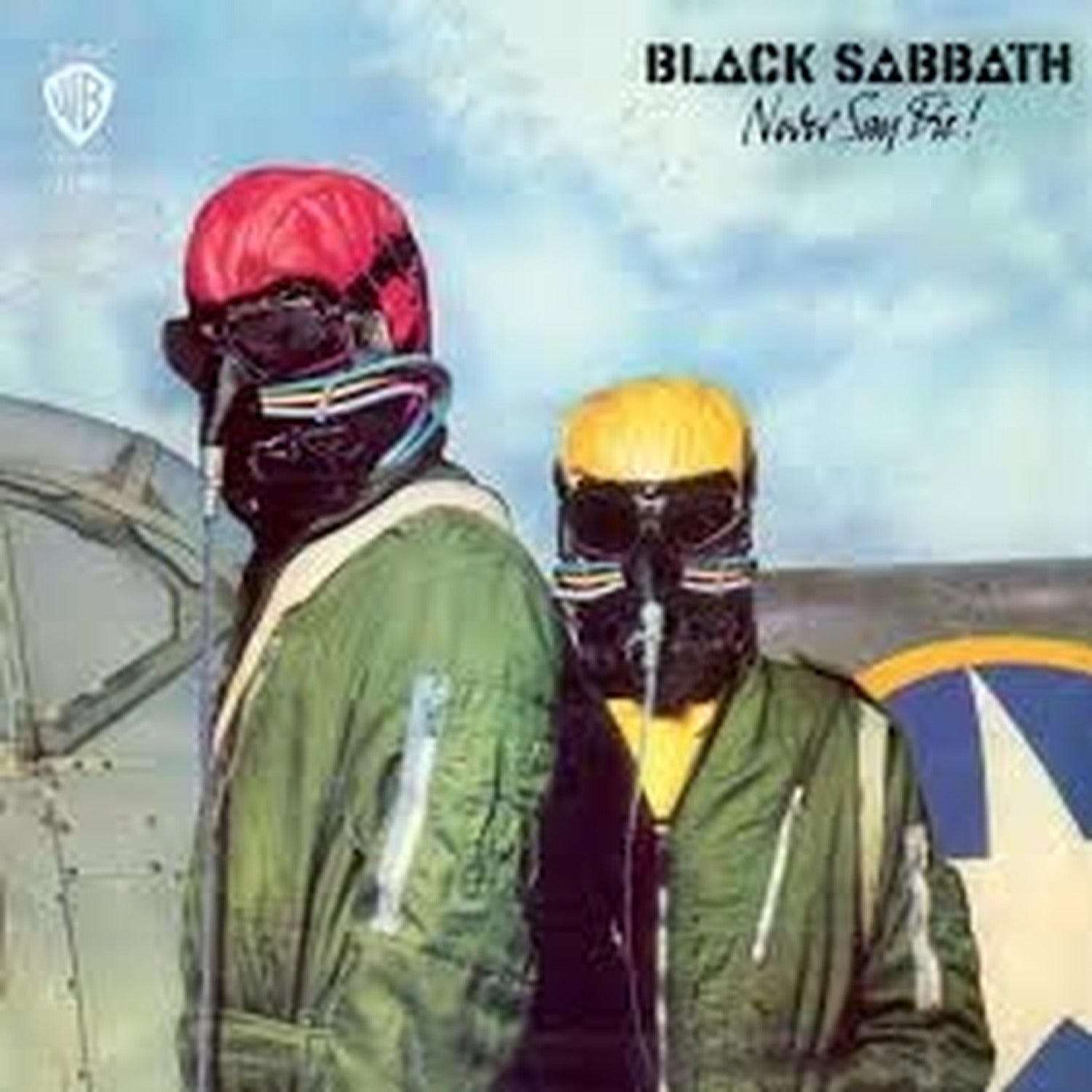 Black Sabbath - Never Say Die (Limited Edition)