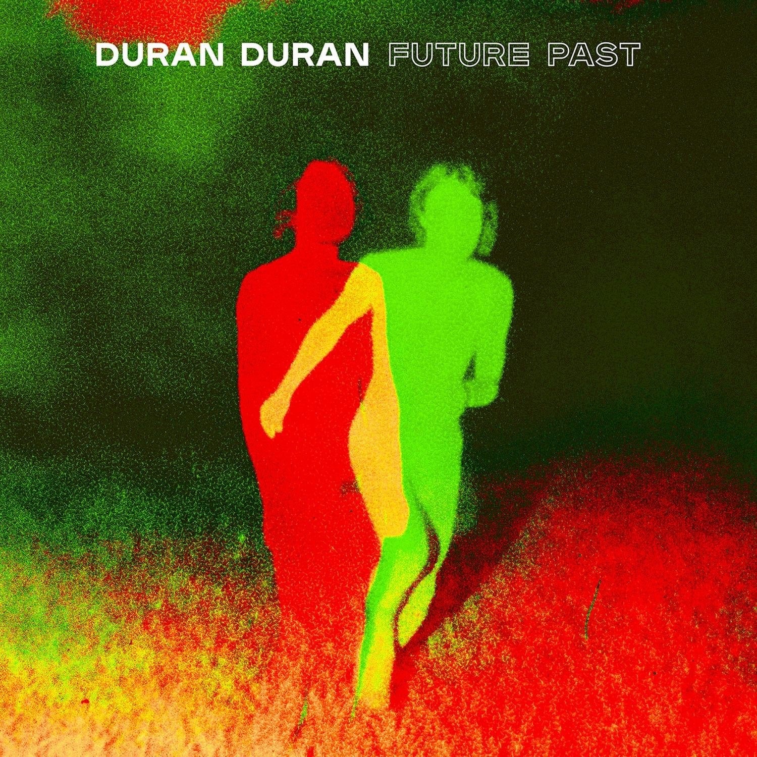 Duran Duran - Future Past (Clear Vinyl)