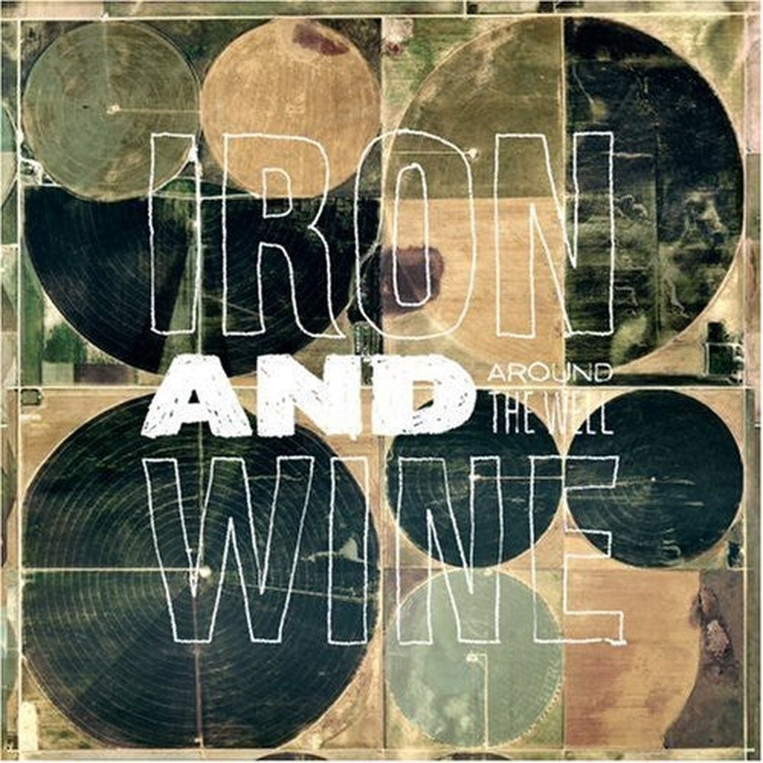 Iron & Wine - Around the Well 3xLP