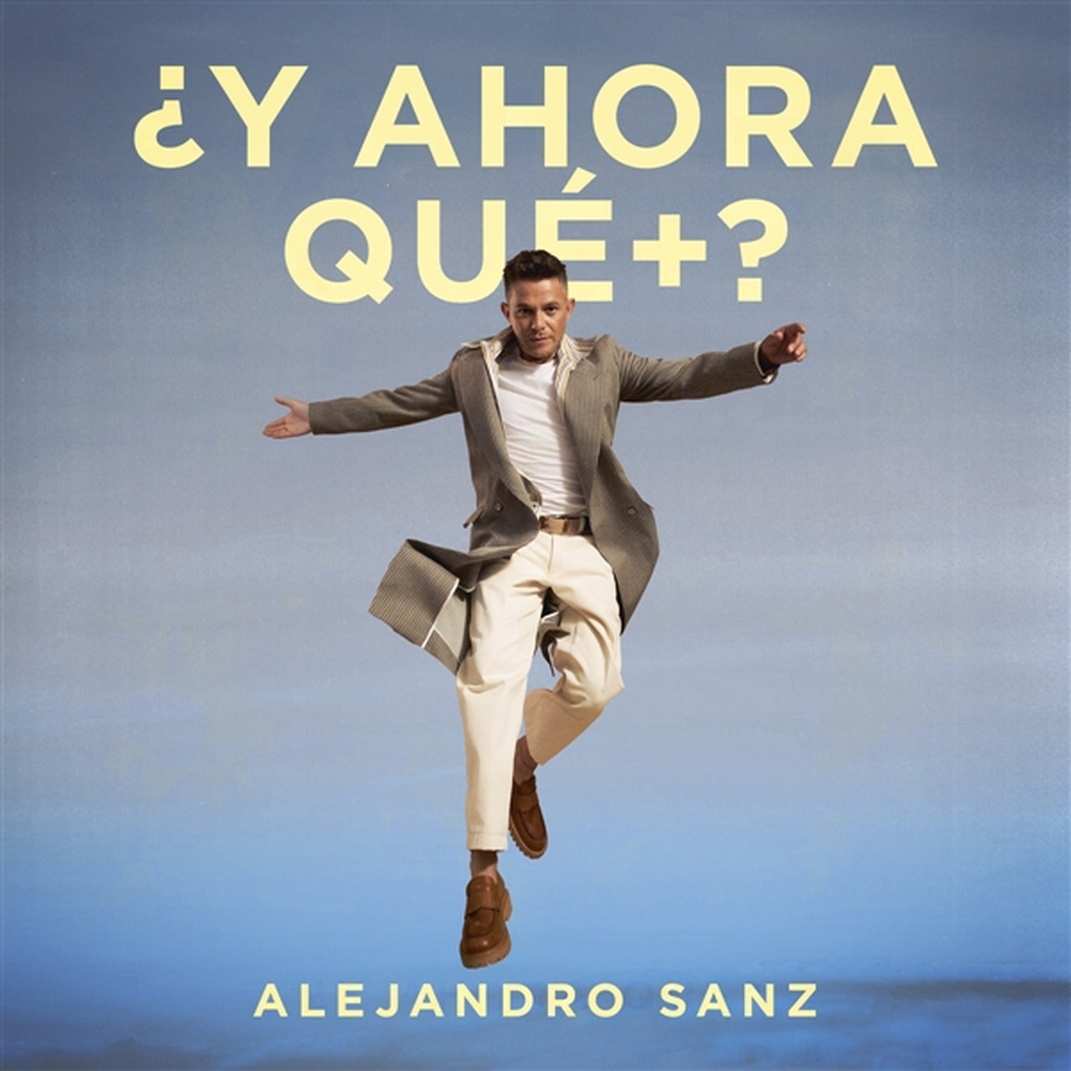 Alejandro Sanz - Y Ahora Que + ?