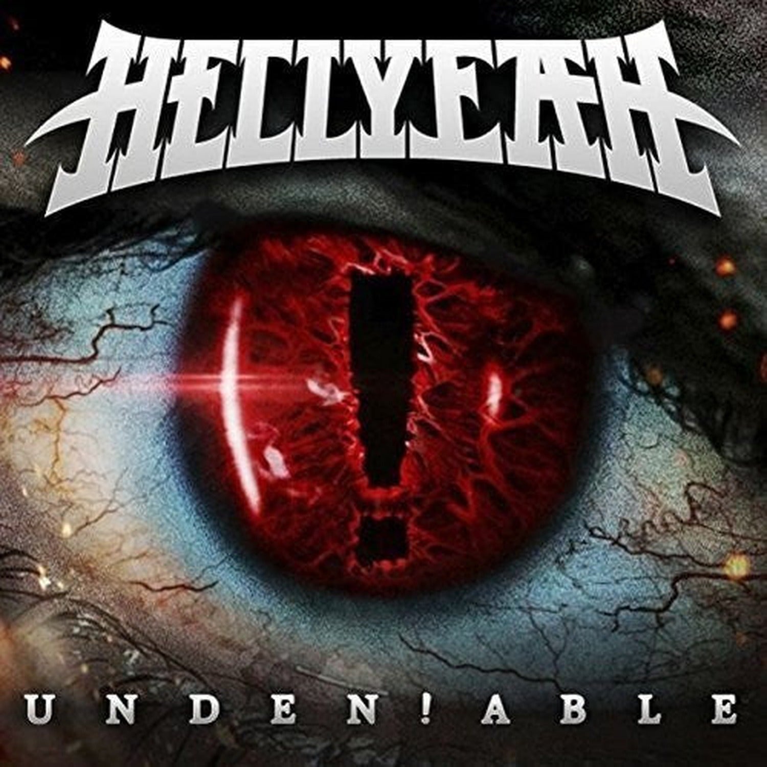 Hellyeah - Unden!able 2xLP